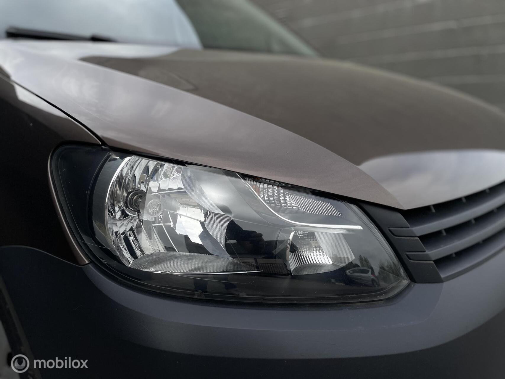 Foto van Volkswagen Caddy