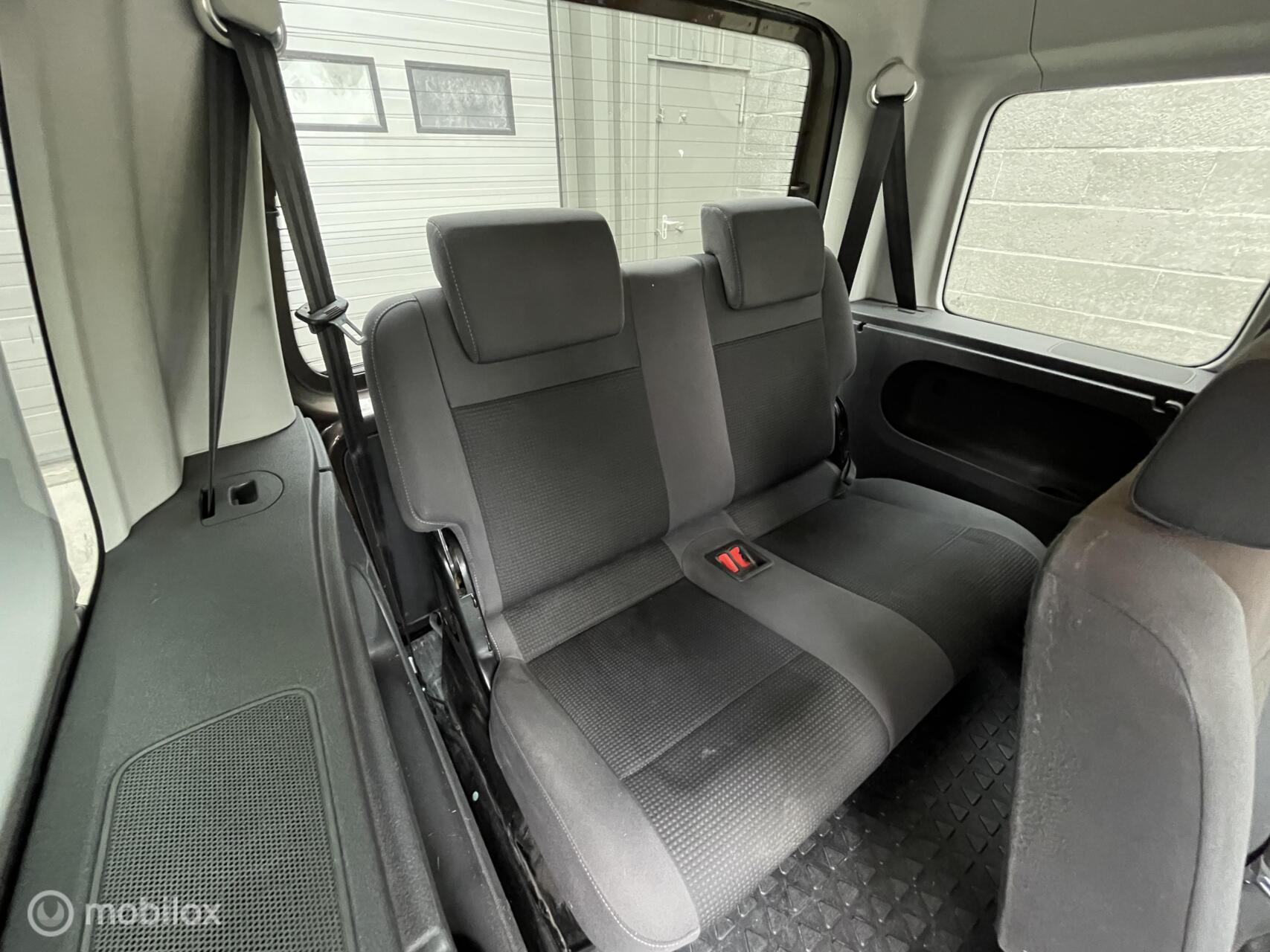 Foto van Volkswagen Caddy