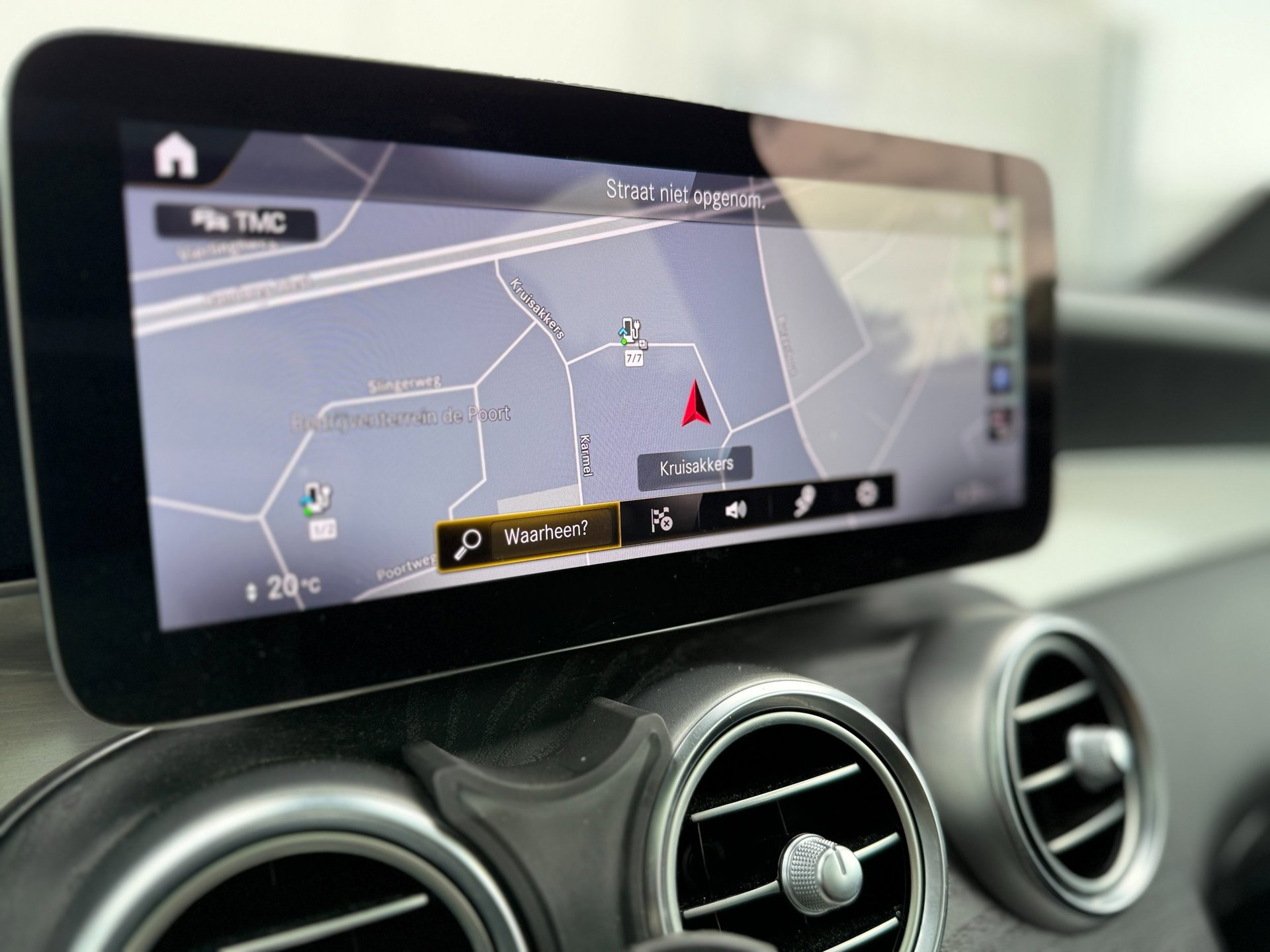 Foto van Mercedes-Benz GLC 300 E 4Matic