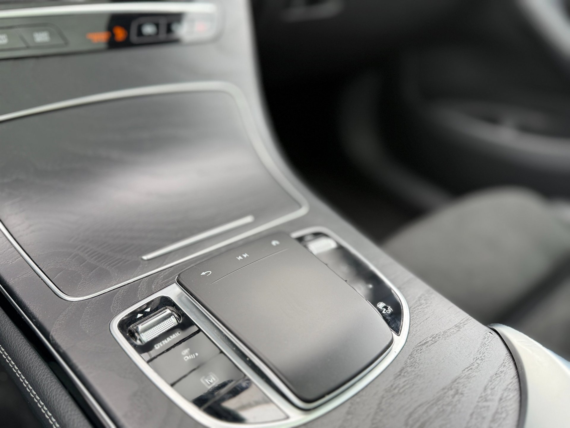 Foto van Mercedes-Benz GLC 300 E 4Matic