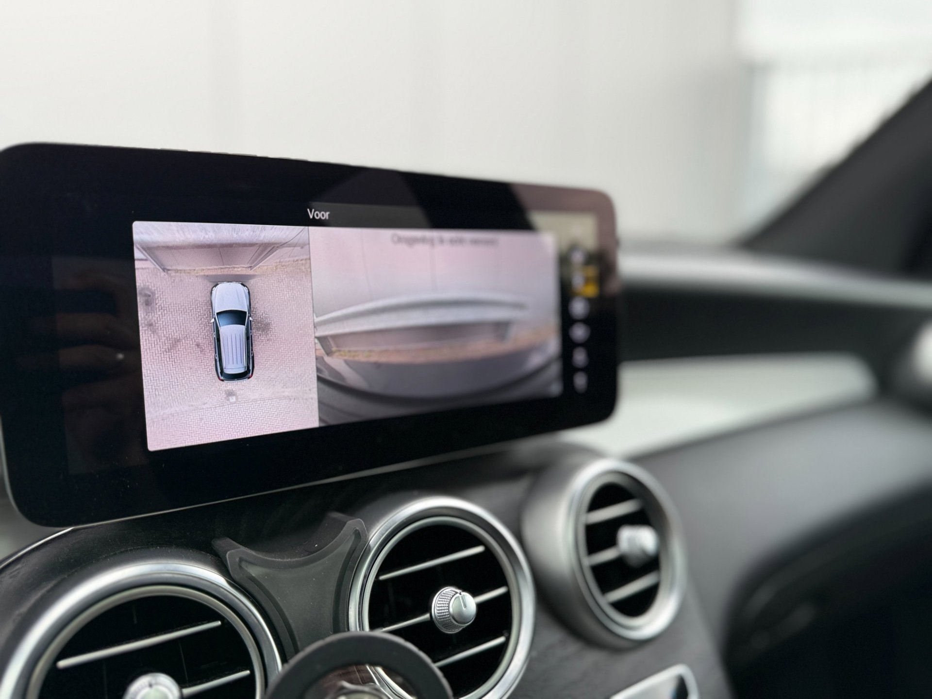 Foto van Mercedes-Benz GLC 300 E 4Matic