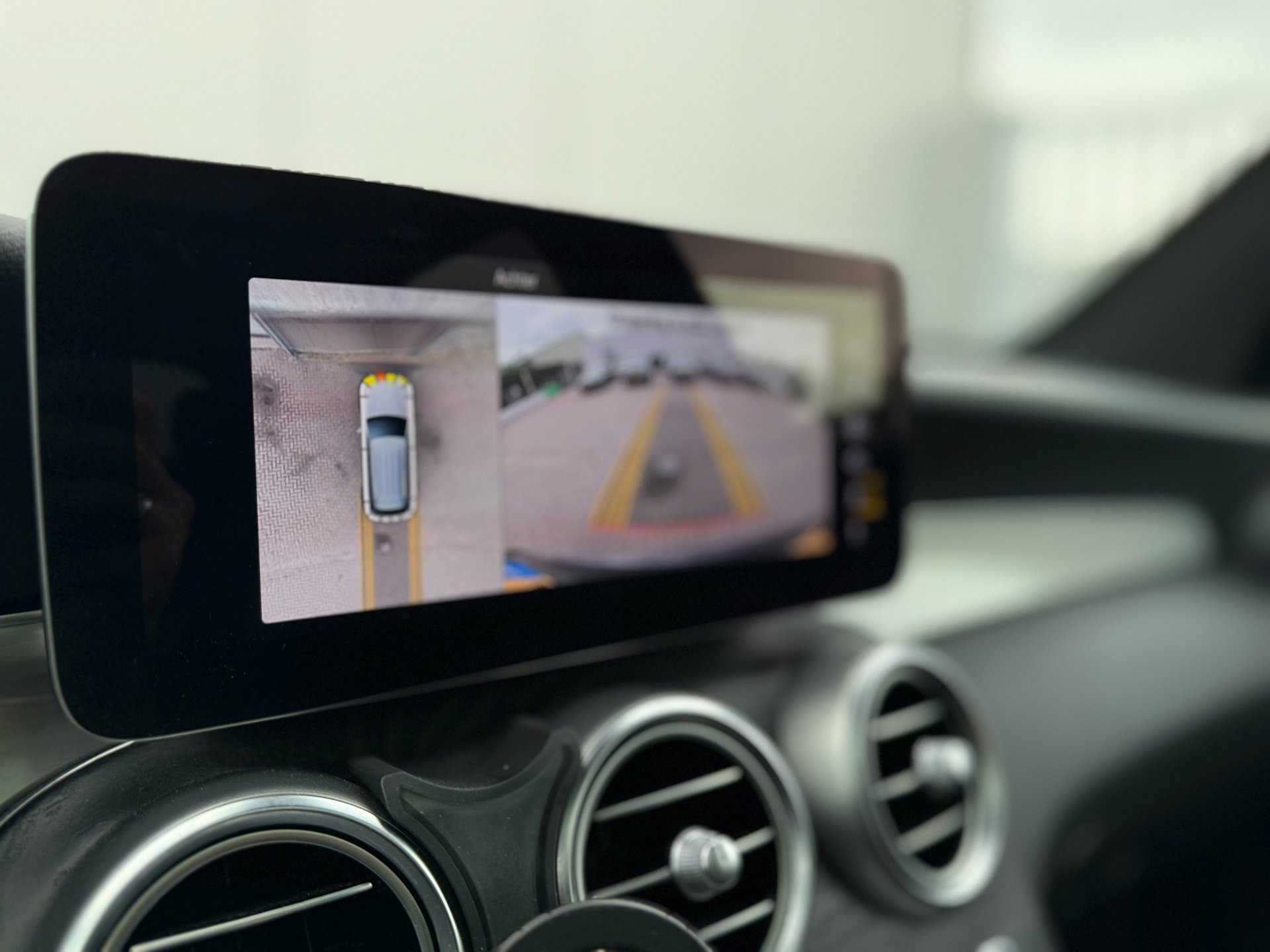 Foto van Mercedes-Benz GLC 300 E 4Matic