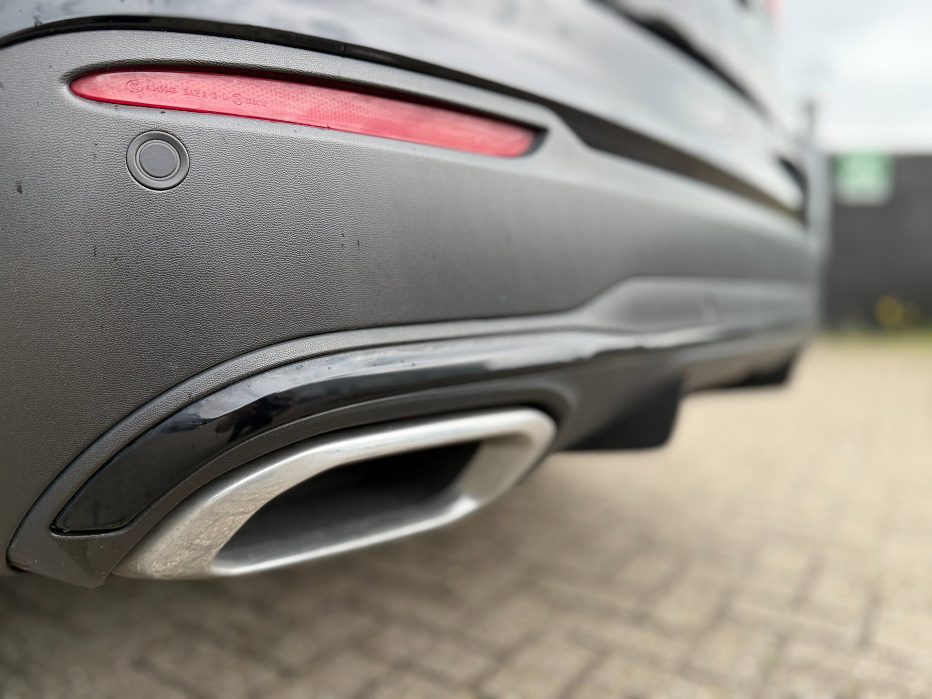 Foto van Mercedes-Benz GLC 300 E 4Matic