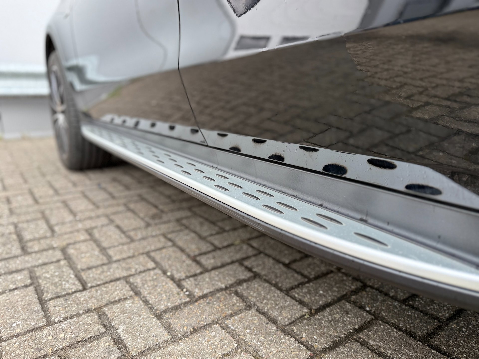 Foto van Mercedes-Benz GLC 300 E 4Matic