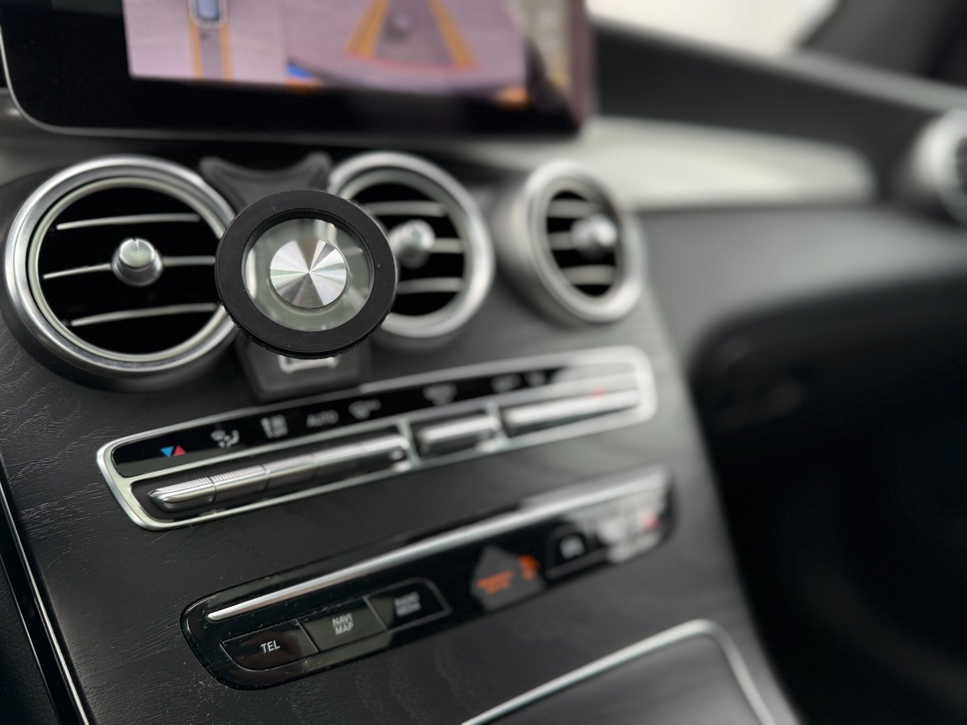 Foto van Mercedes-Benz GLC 300 E 4Matic