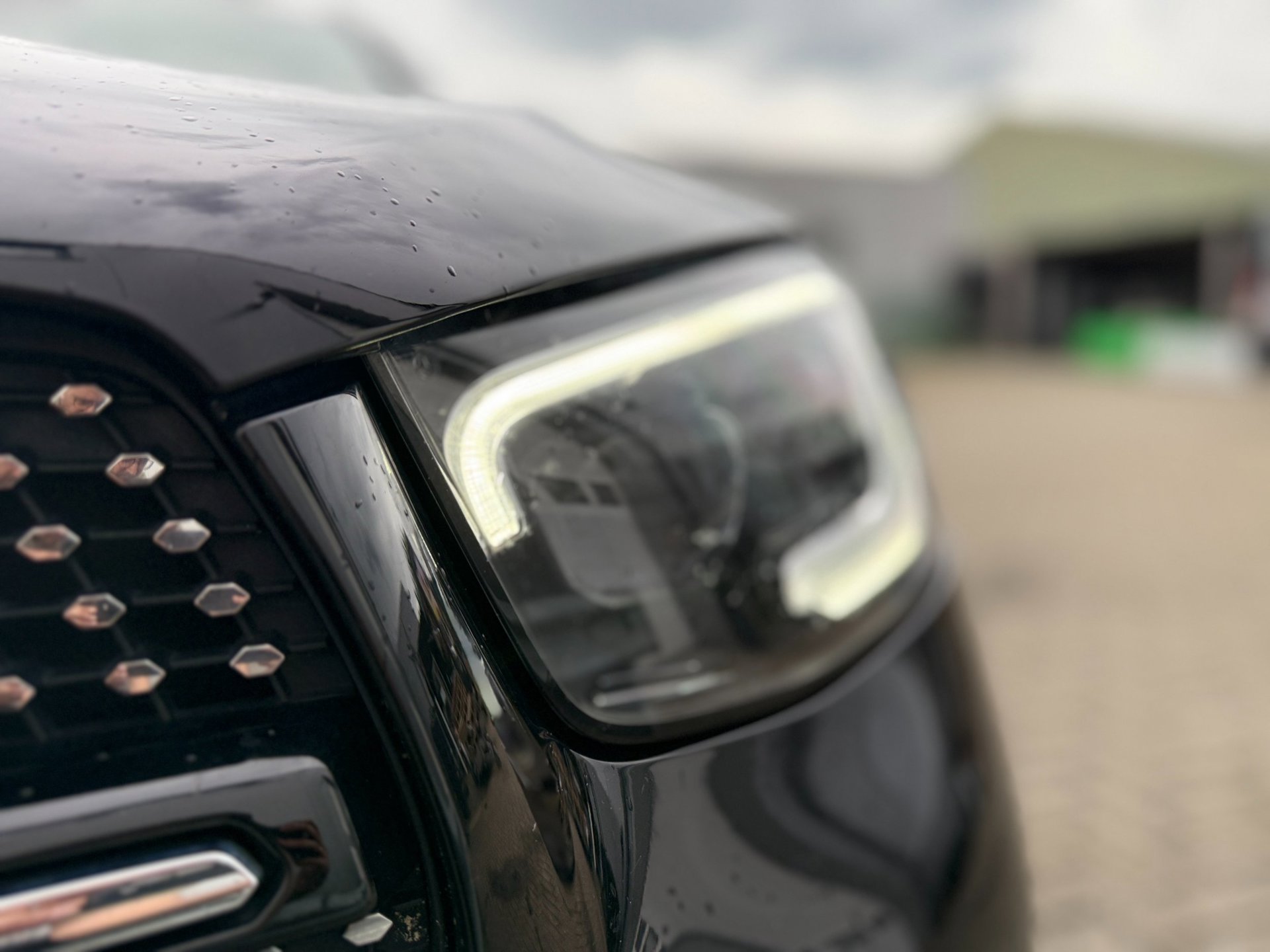Foto van Mercedes-Benz GLC 300 E 4Matic
