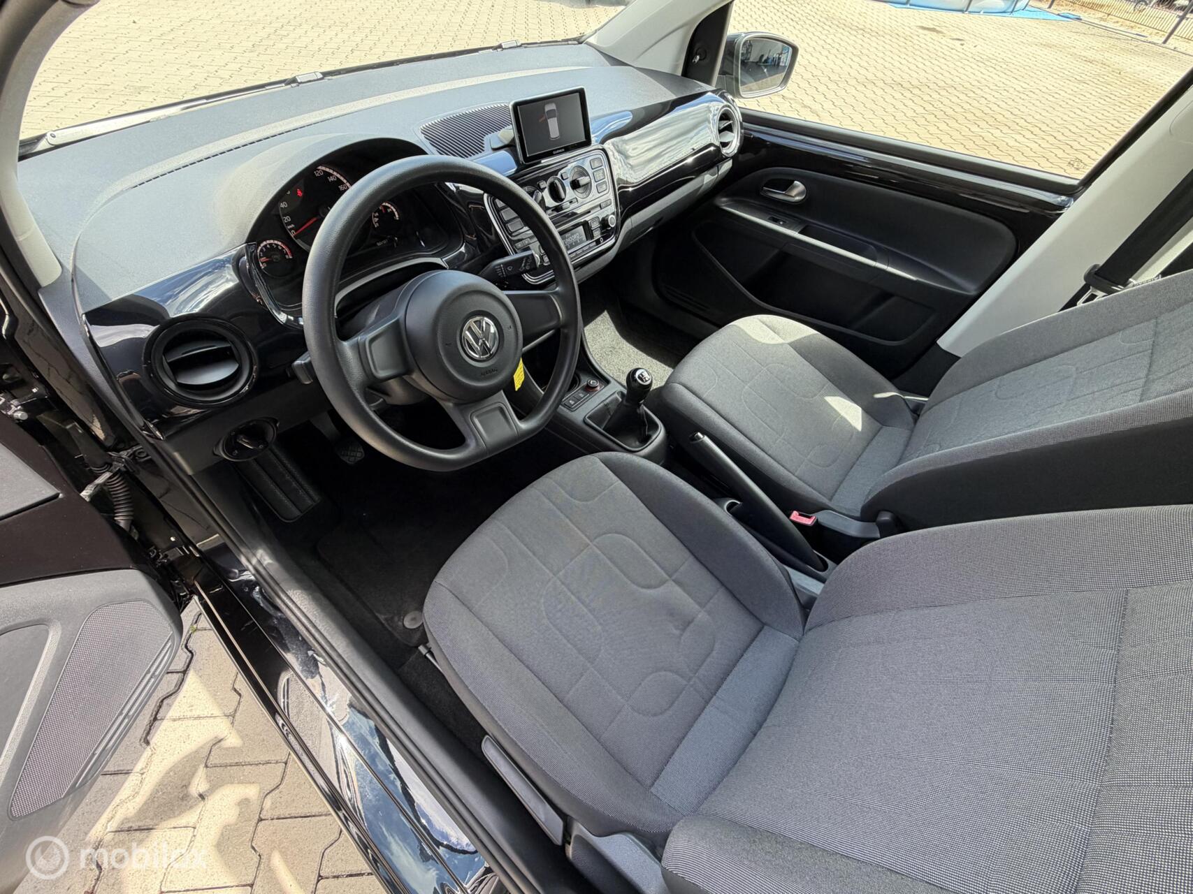 Foto van Volkswagen Up