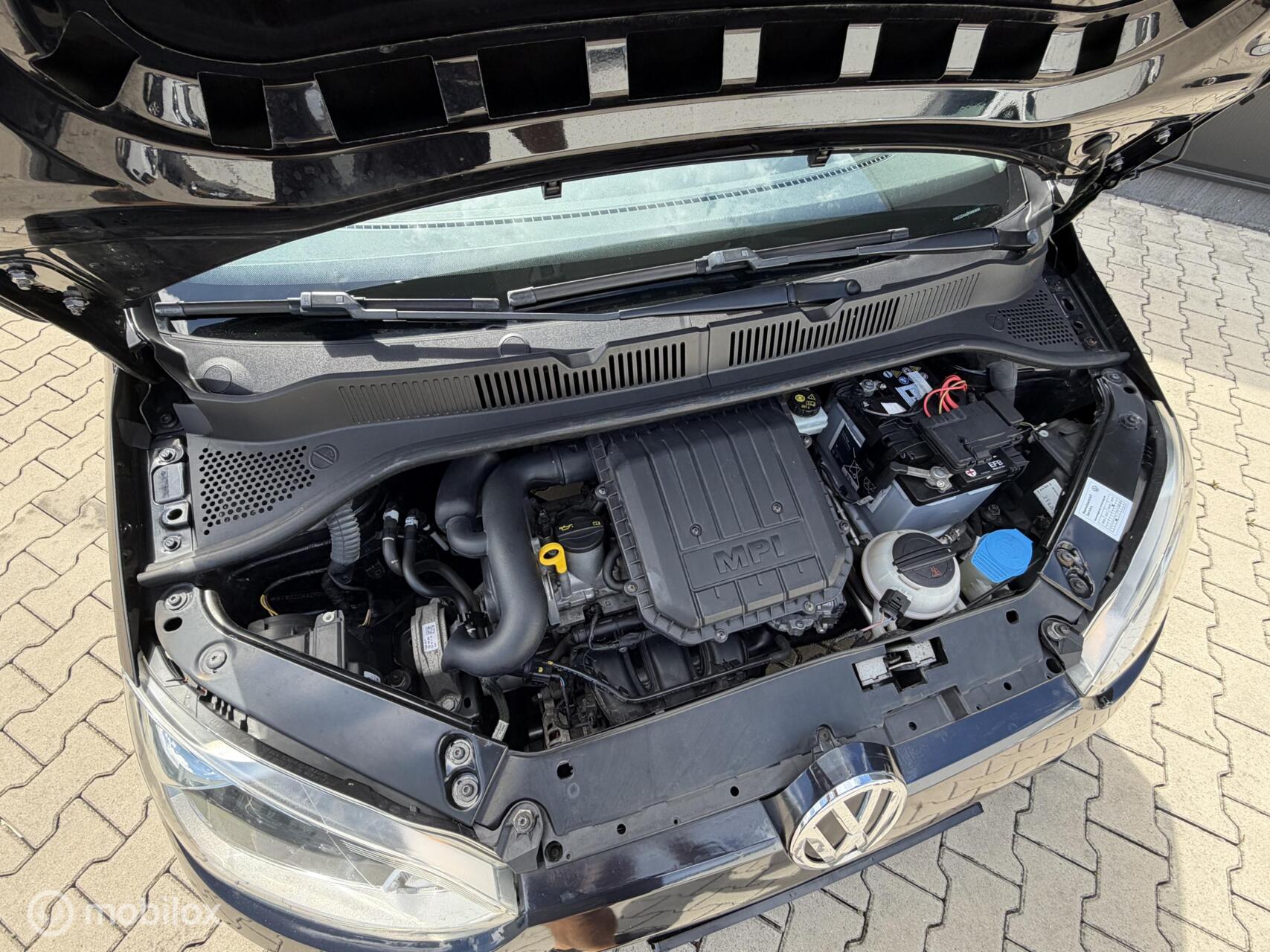 Foto van Volkswagen Up