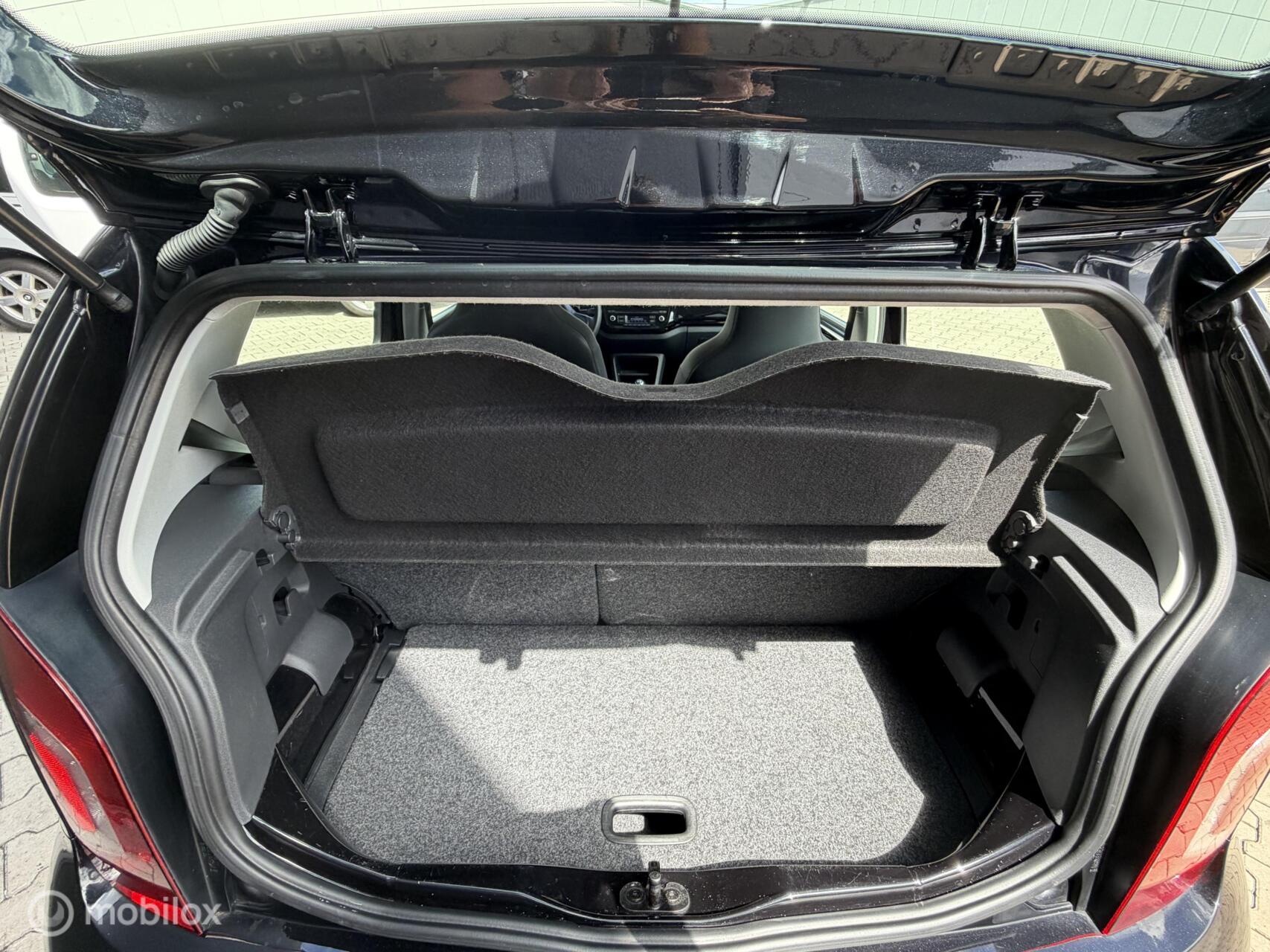 Foto van Volkswagen Up