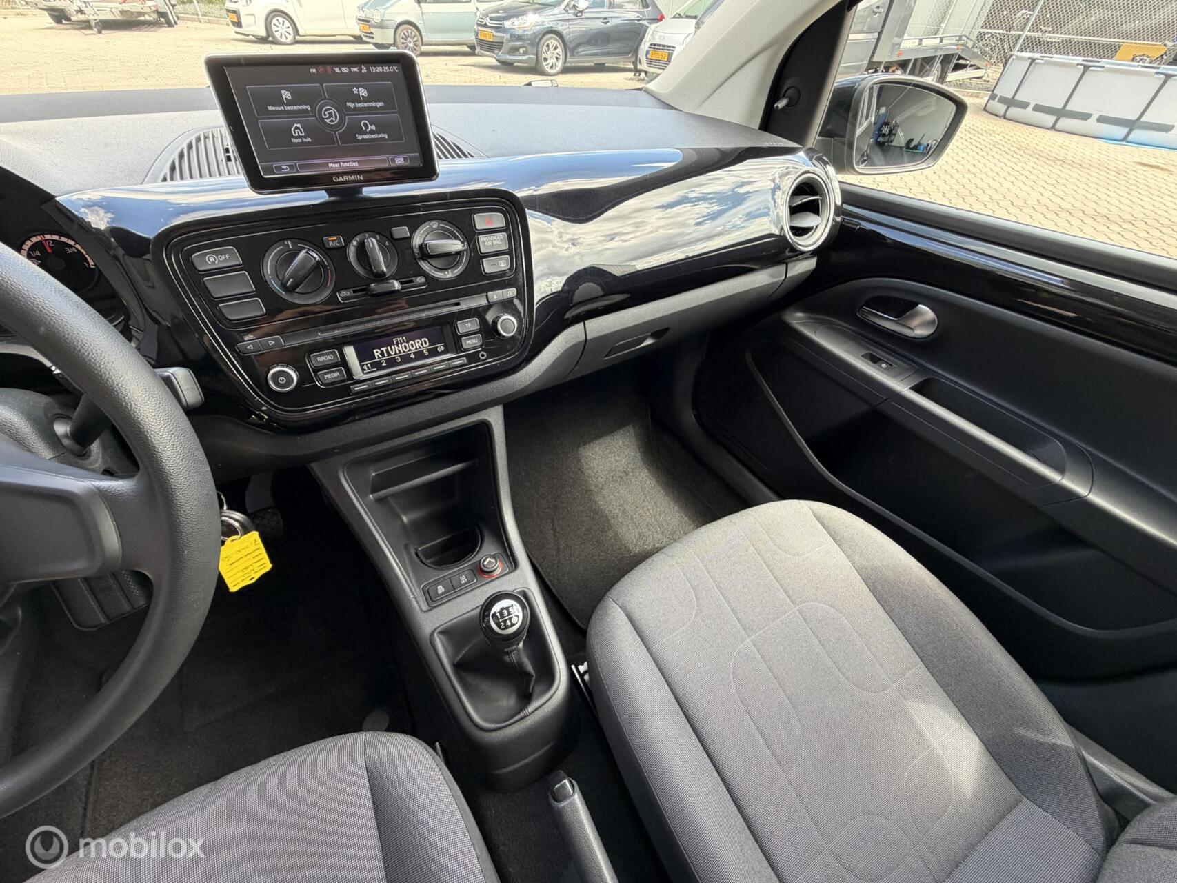 Foto van Volkswagen Up