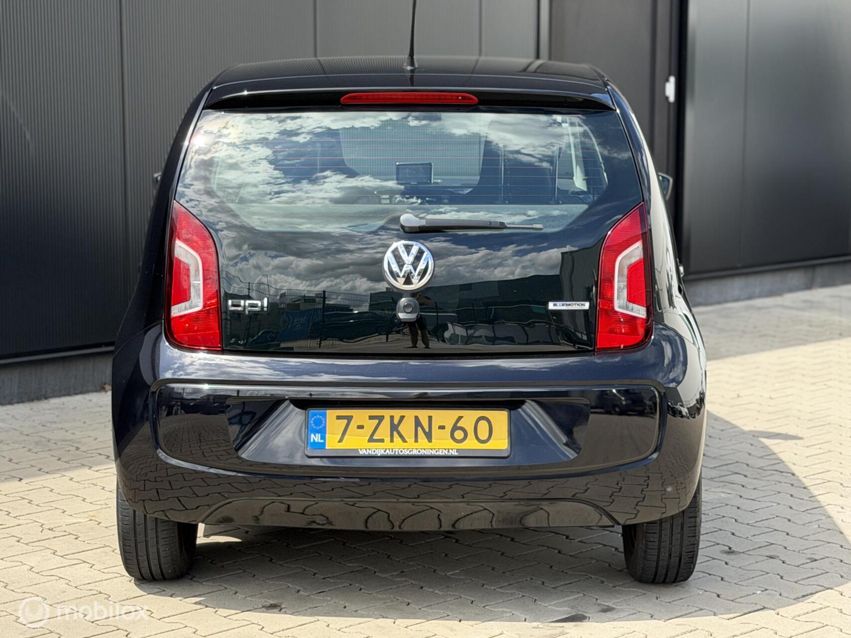 Foto van Volkswagen Up