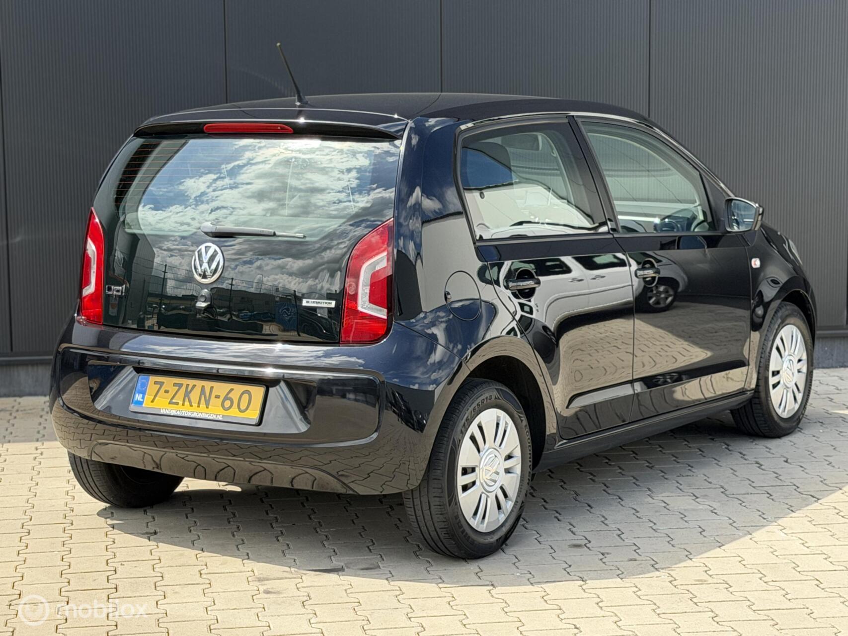Foto van Volkswagen Up