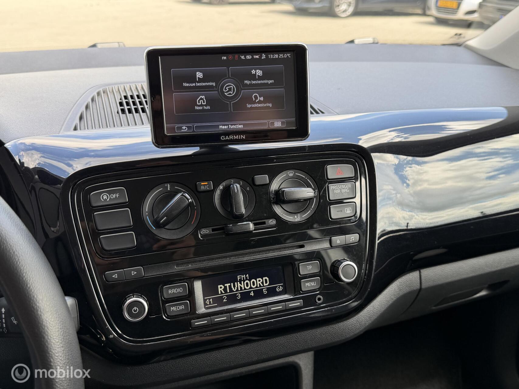 Foto van Volkswagen Up