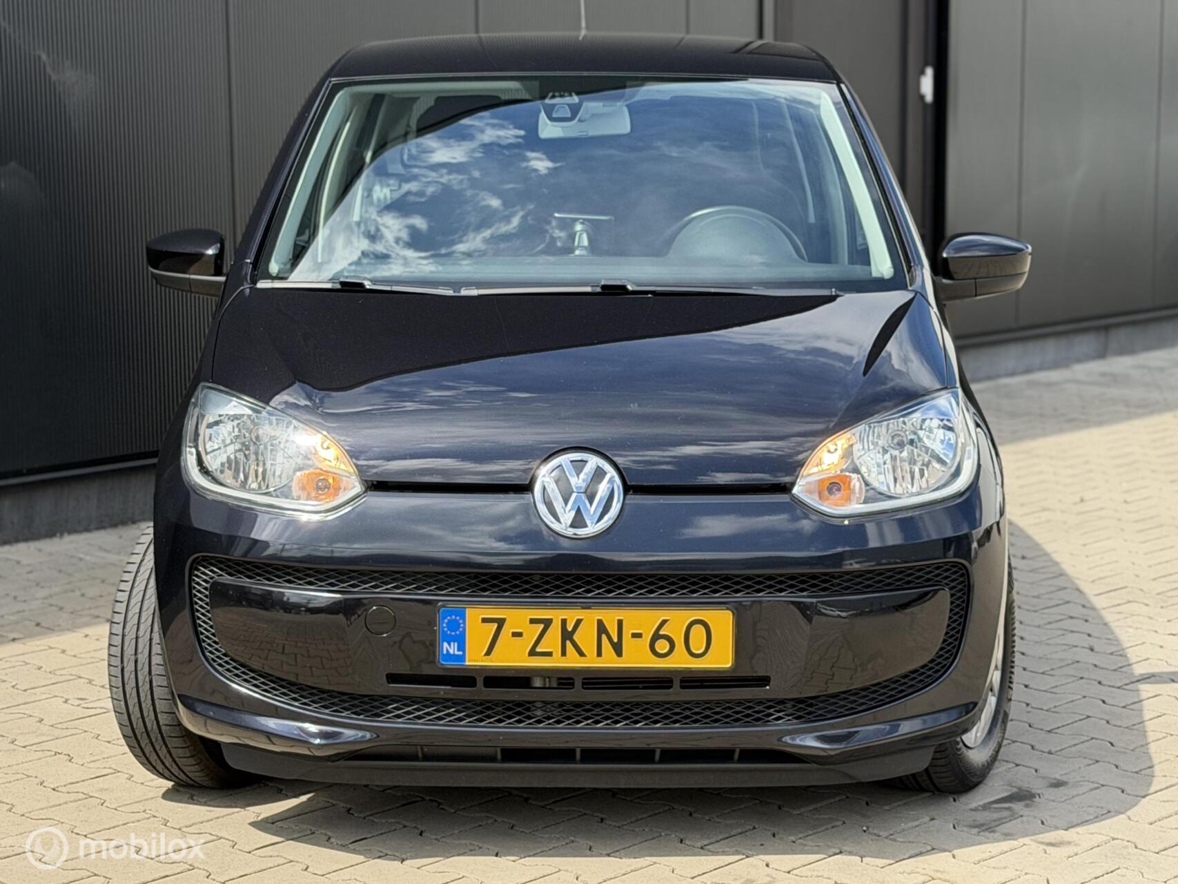 Foto van Volkswagen Up