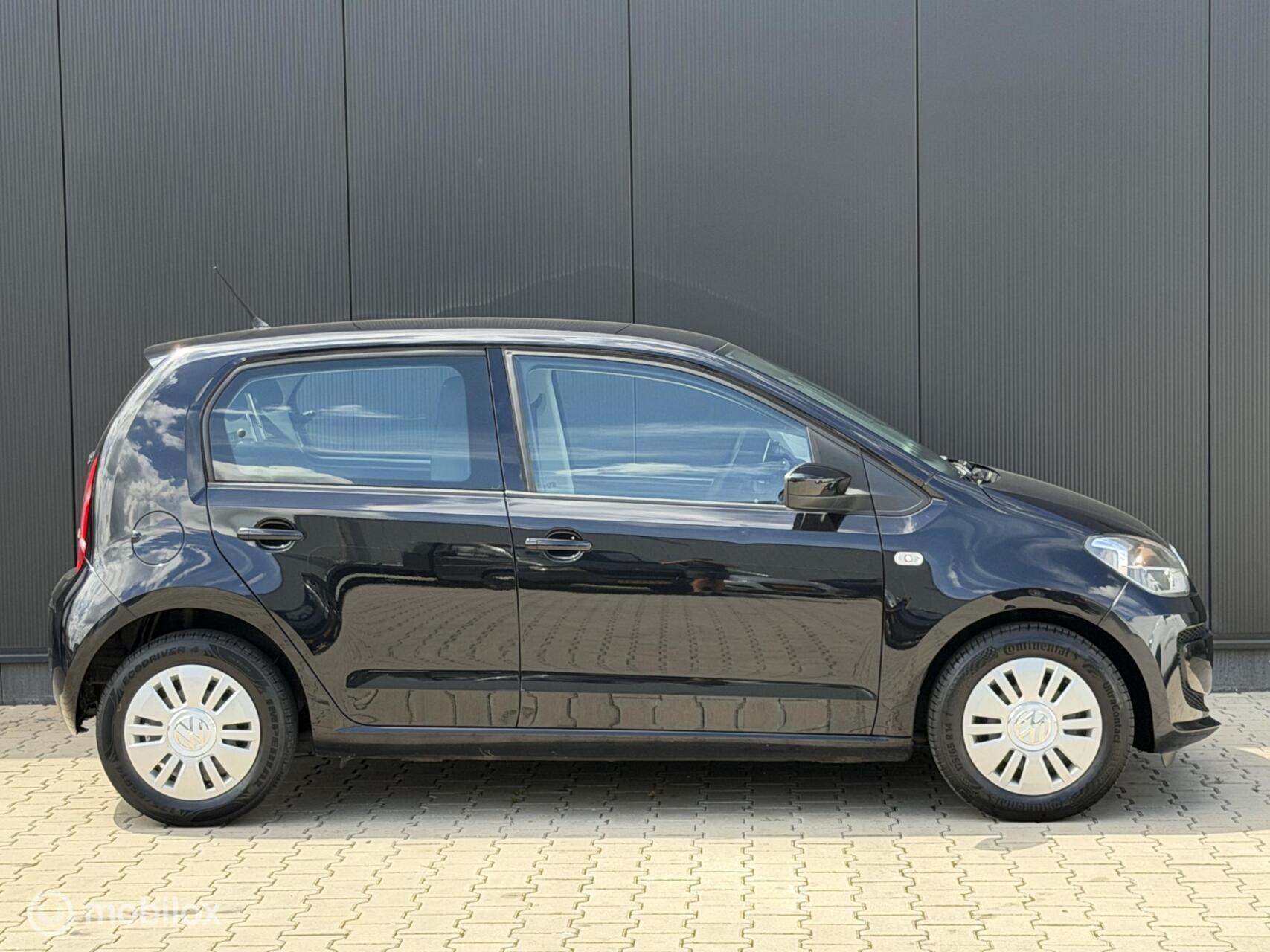 Foto van Volkswagen Up