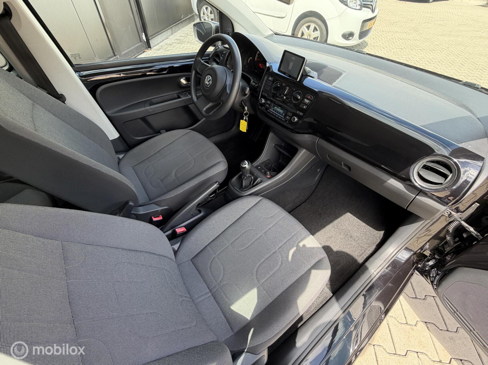 Foto van Volkswagen Up