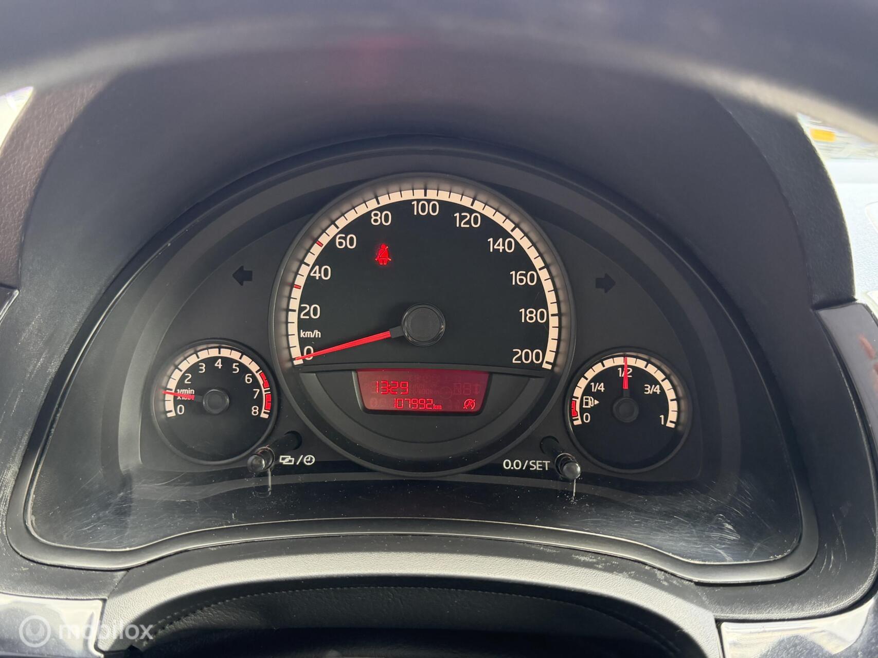 Foto van Volkswagen Up
