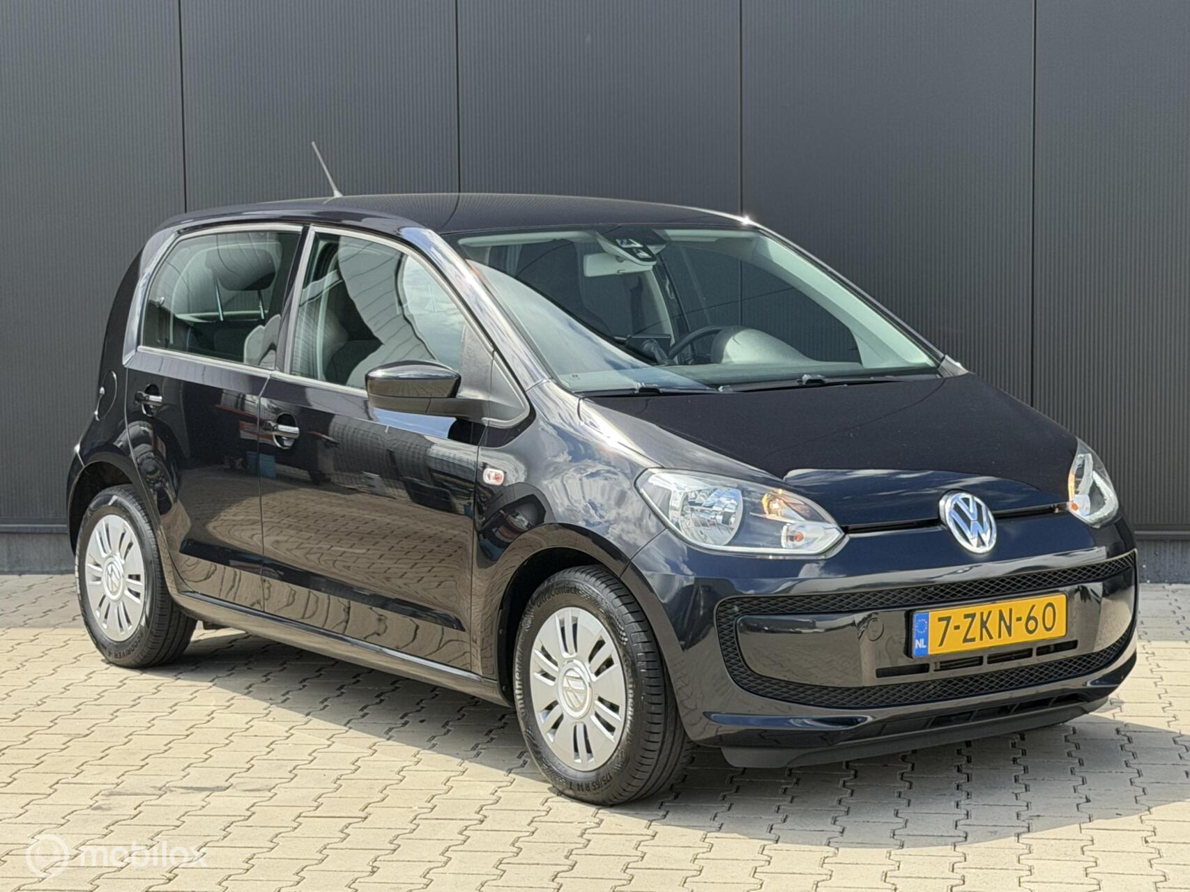 Foto van Volkswagen Up
