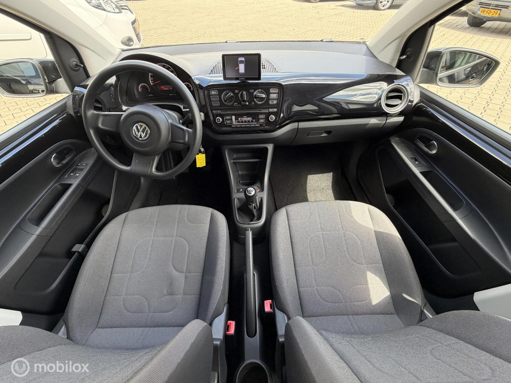 Foto van Volkswagen Up