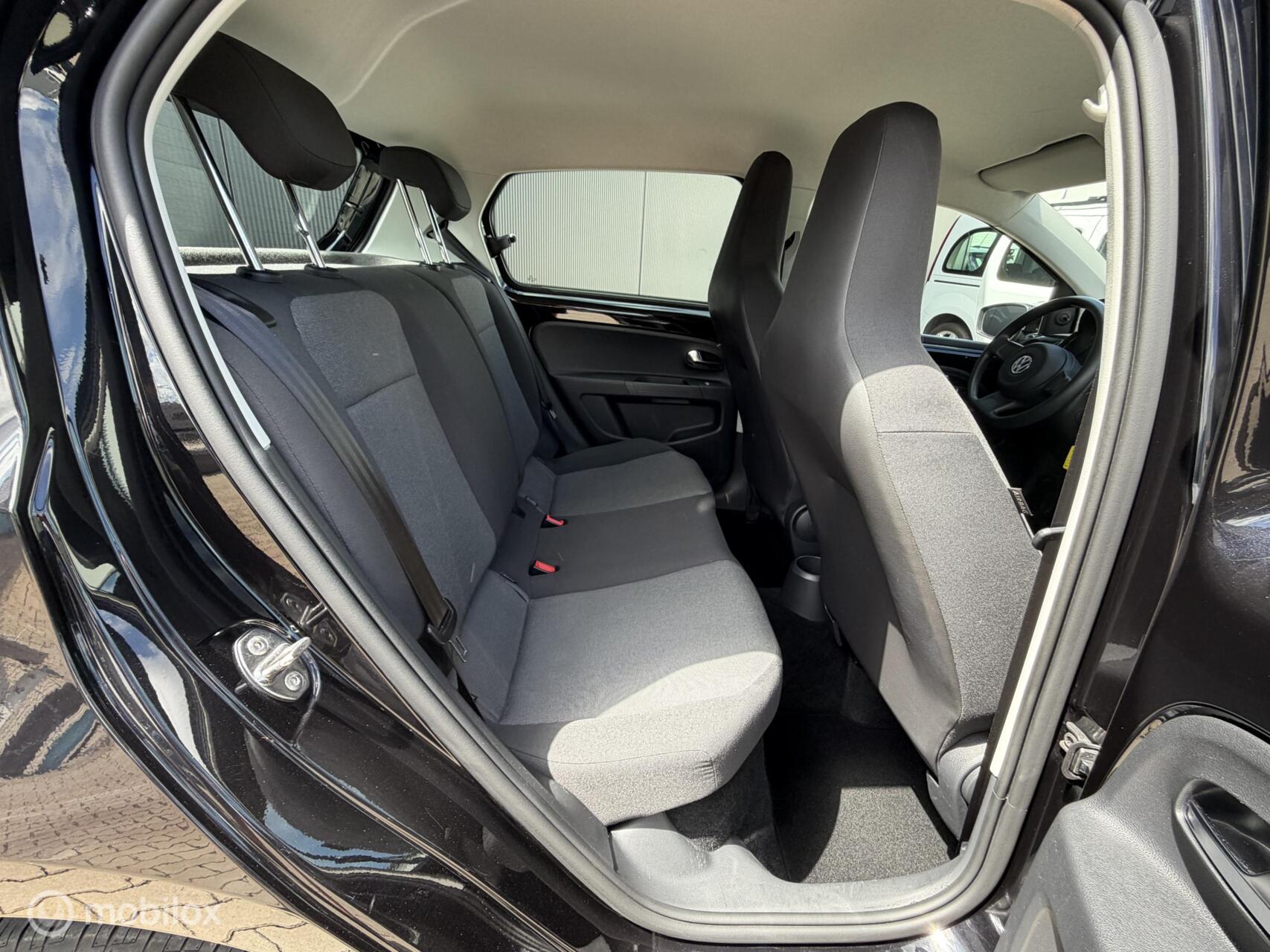 Foto van Volkswagen Up