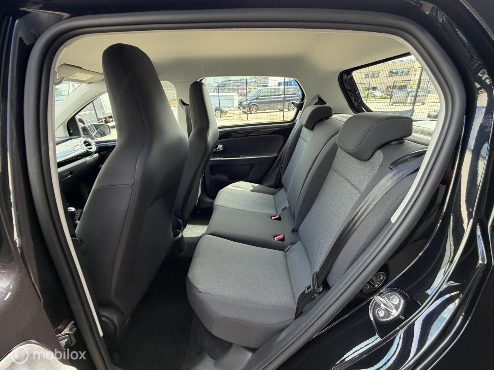 Foto van Volkswagen Up