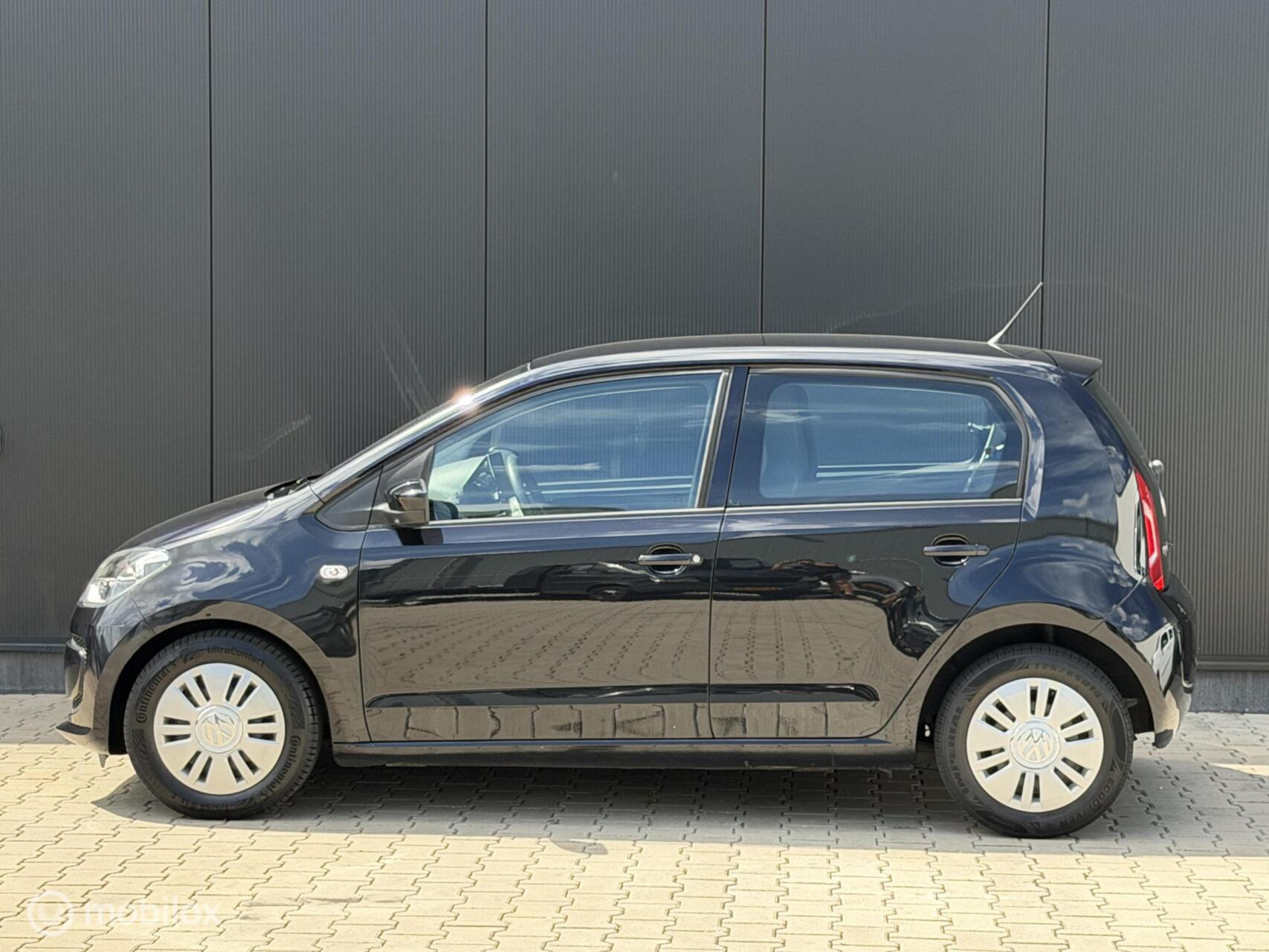 Foto van Volkswagen Up