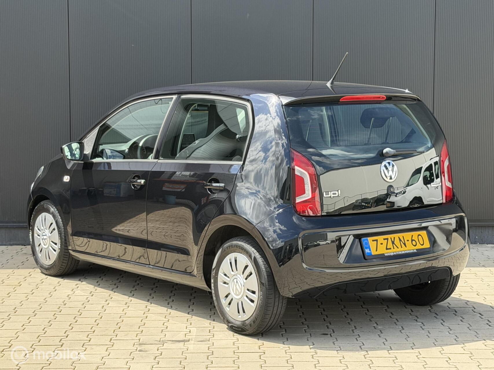 Foto van Volkswagen Up