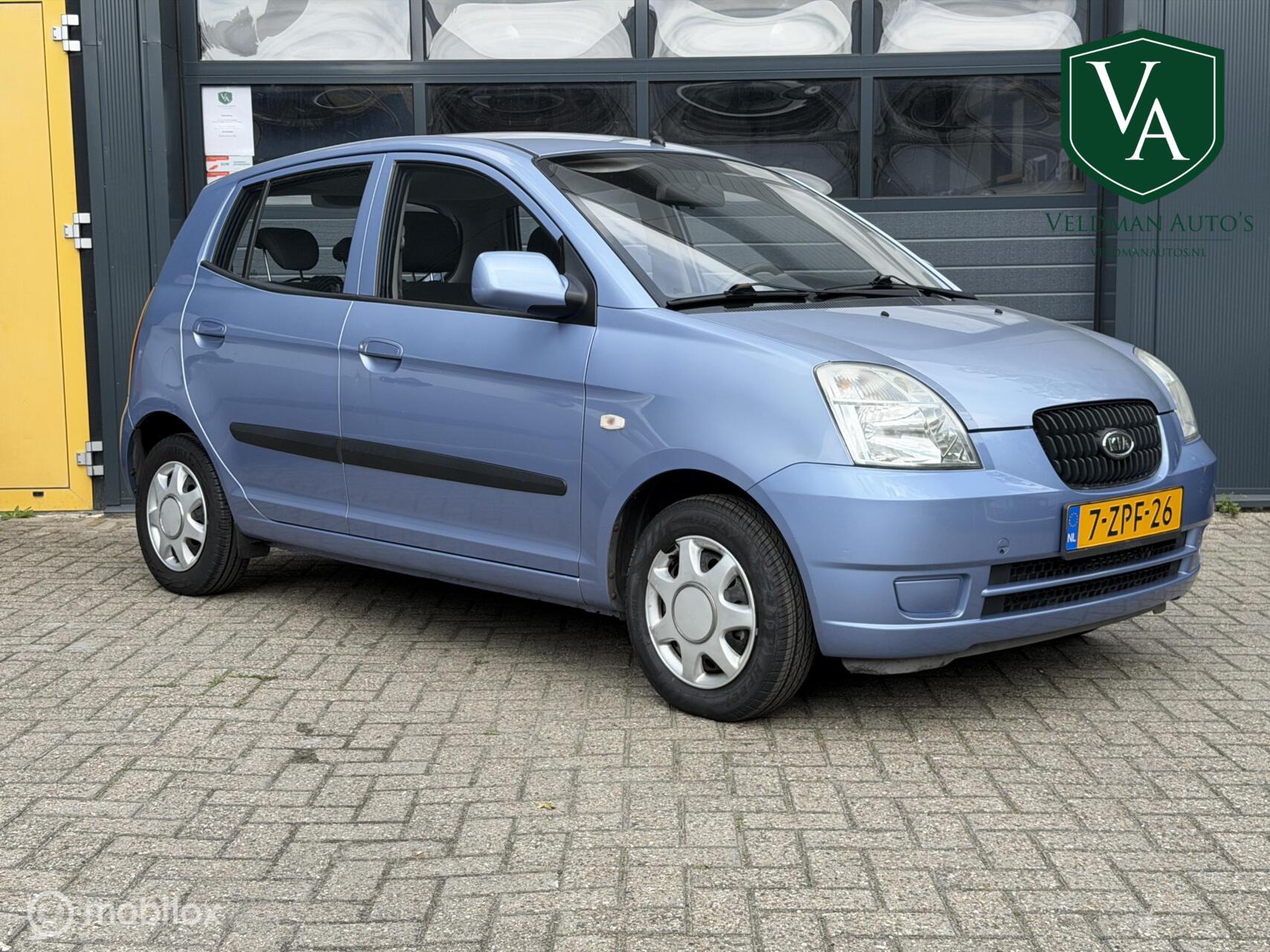 Foto van KIA PICANTO