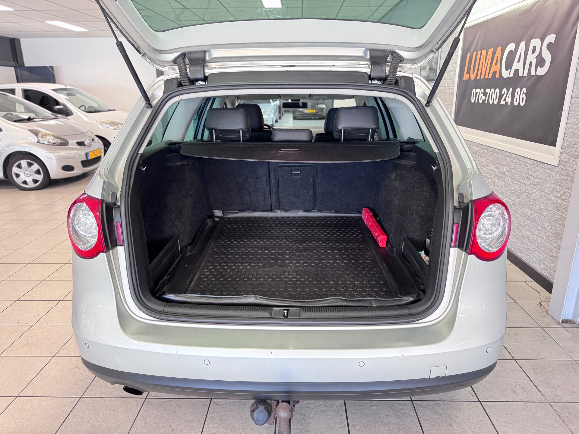 Foto van Volkswagen Passat