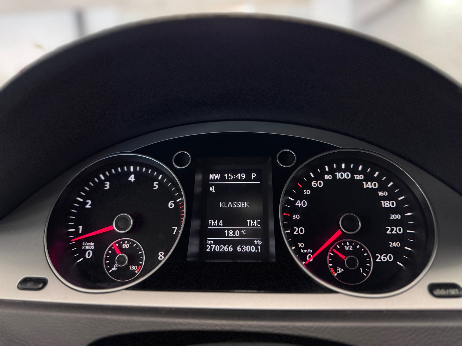 Foto van Volkswagen Passat