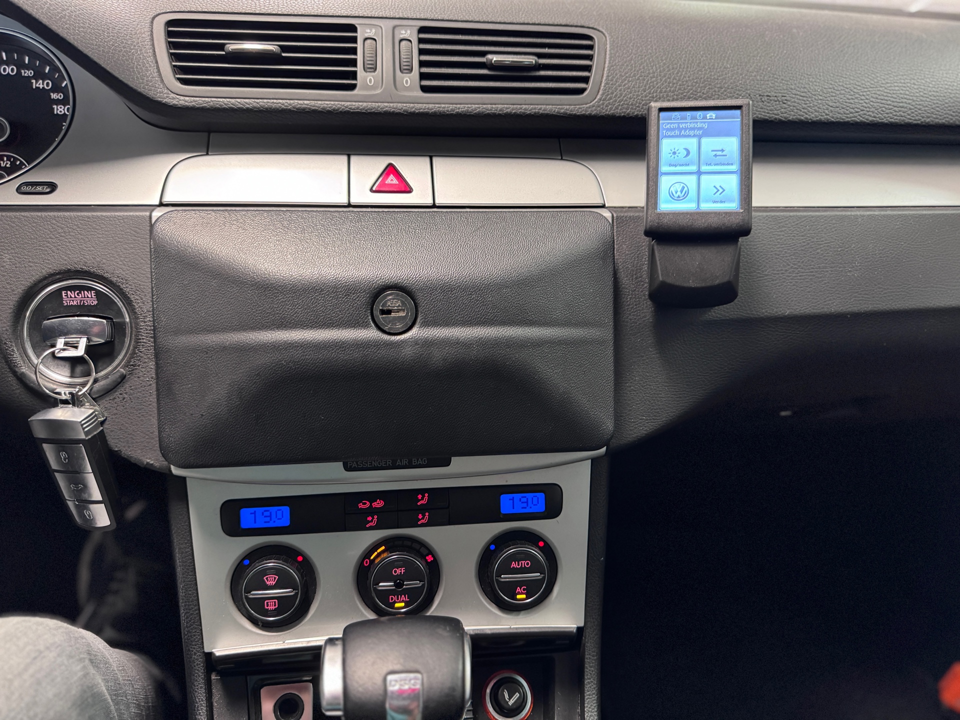 Foto van Volkswagen Passat