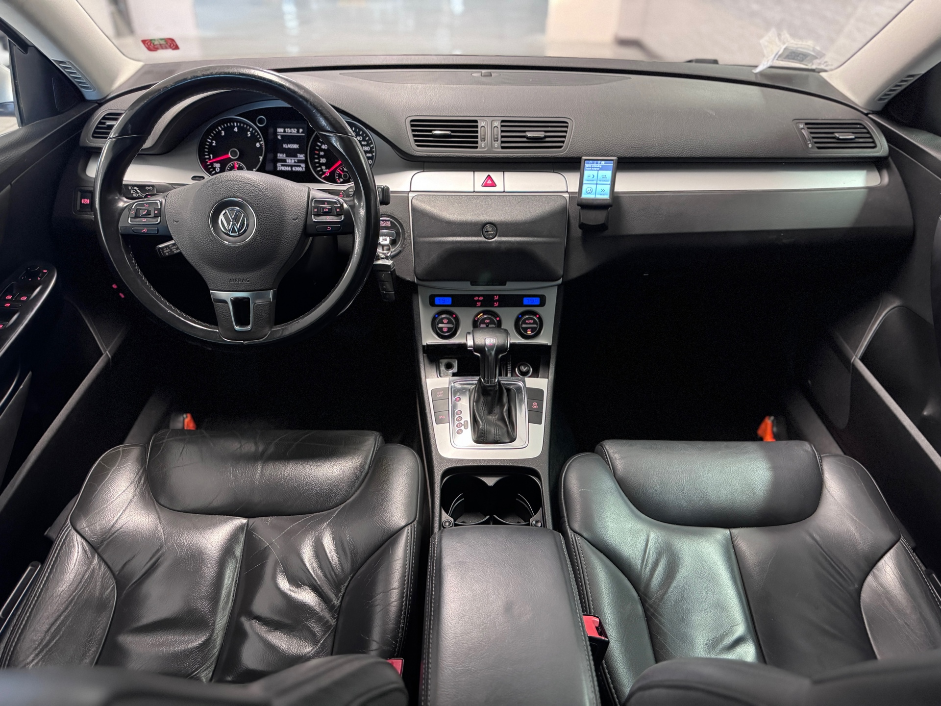 Foto van Volkswagen Passat