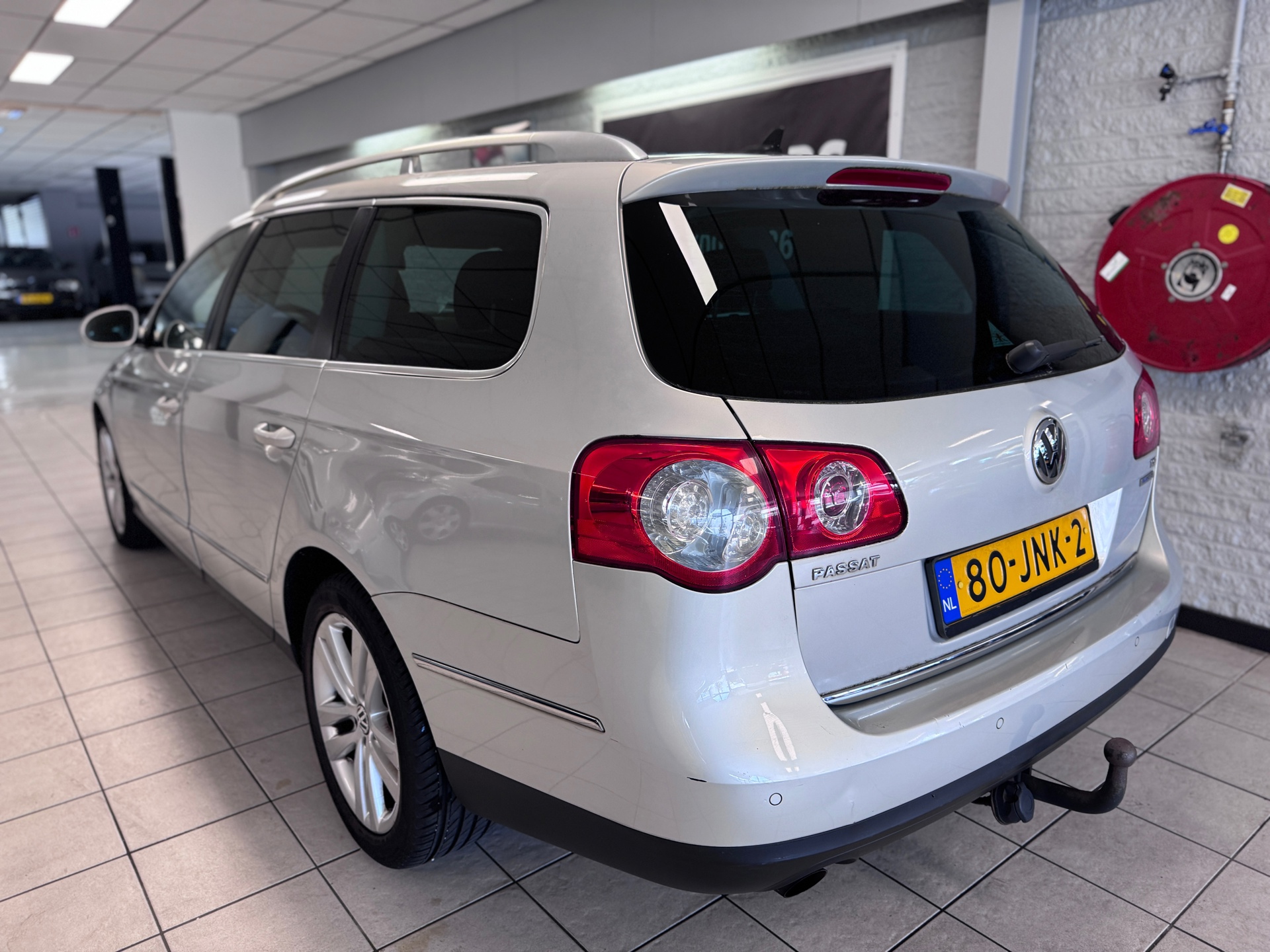 Foto van Volkswagen Passat