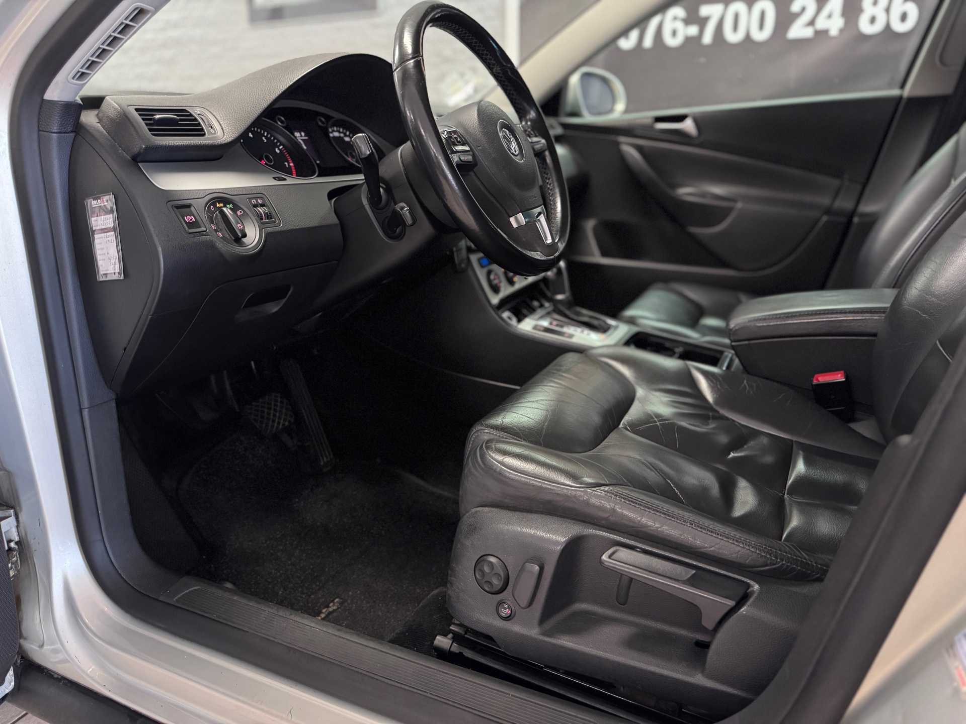 Foto van Volkswagen Passat