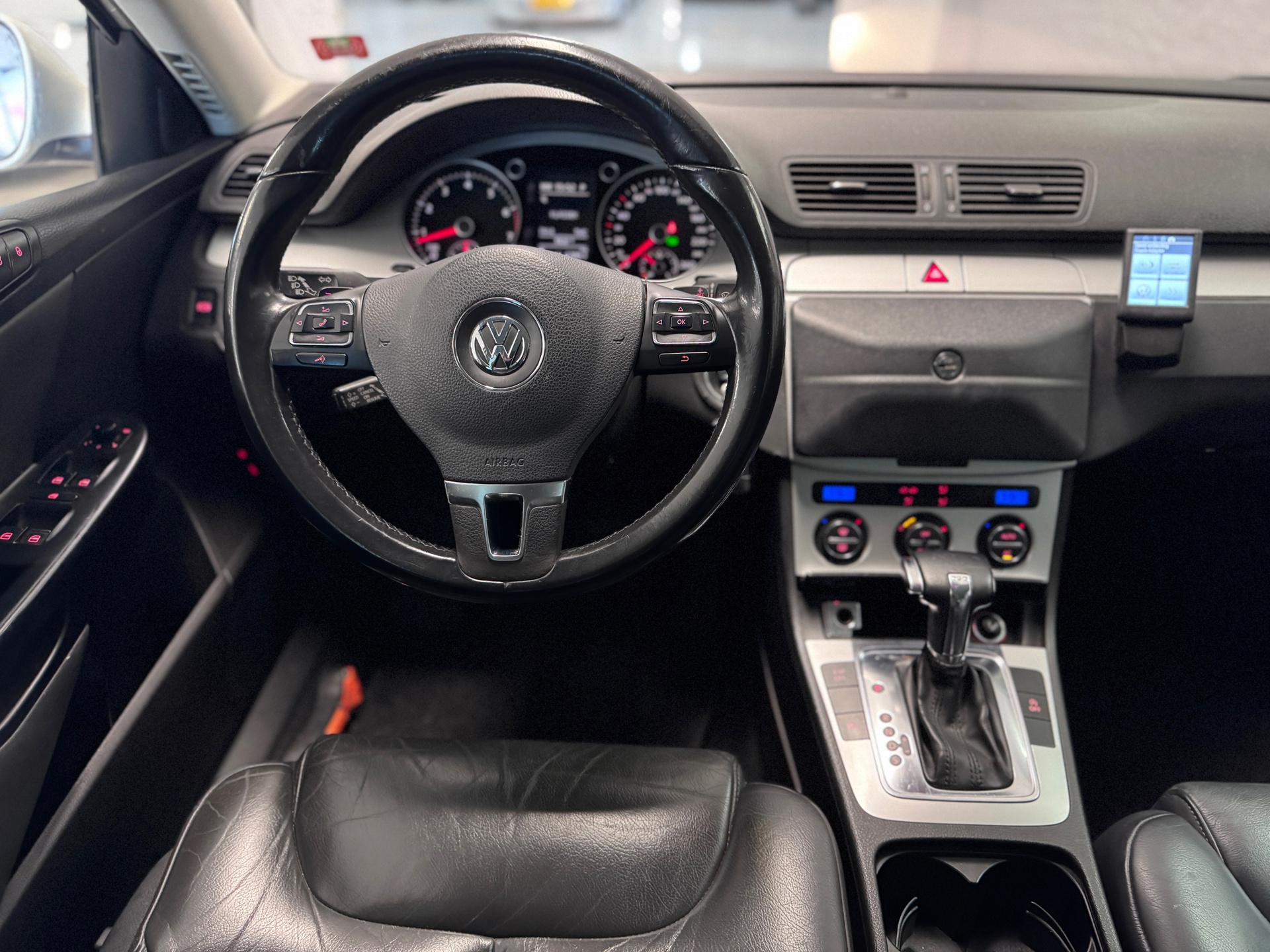 Foto van Volkswagen Passat