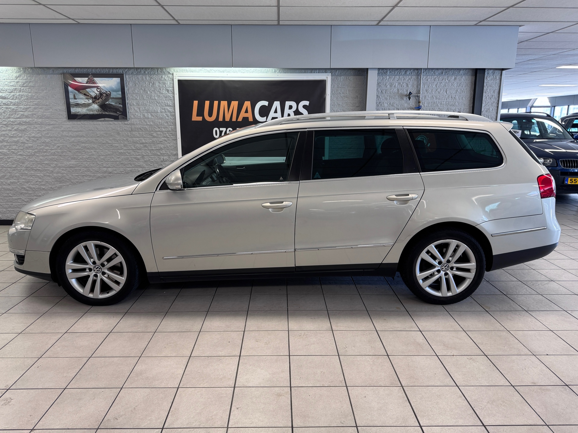 Foto van Volkswagen Passat