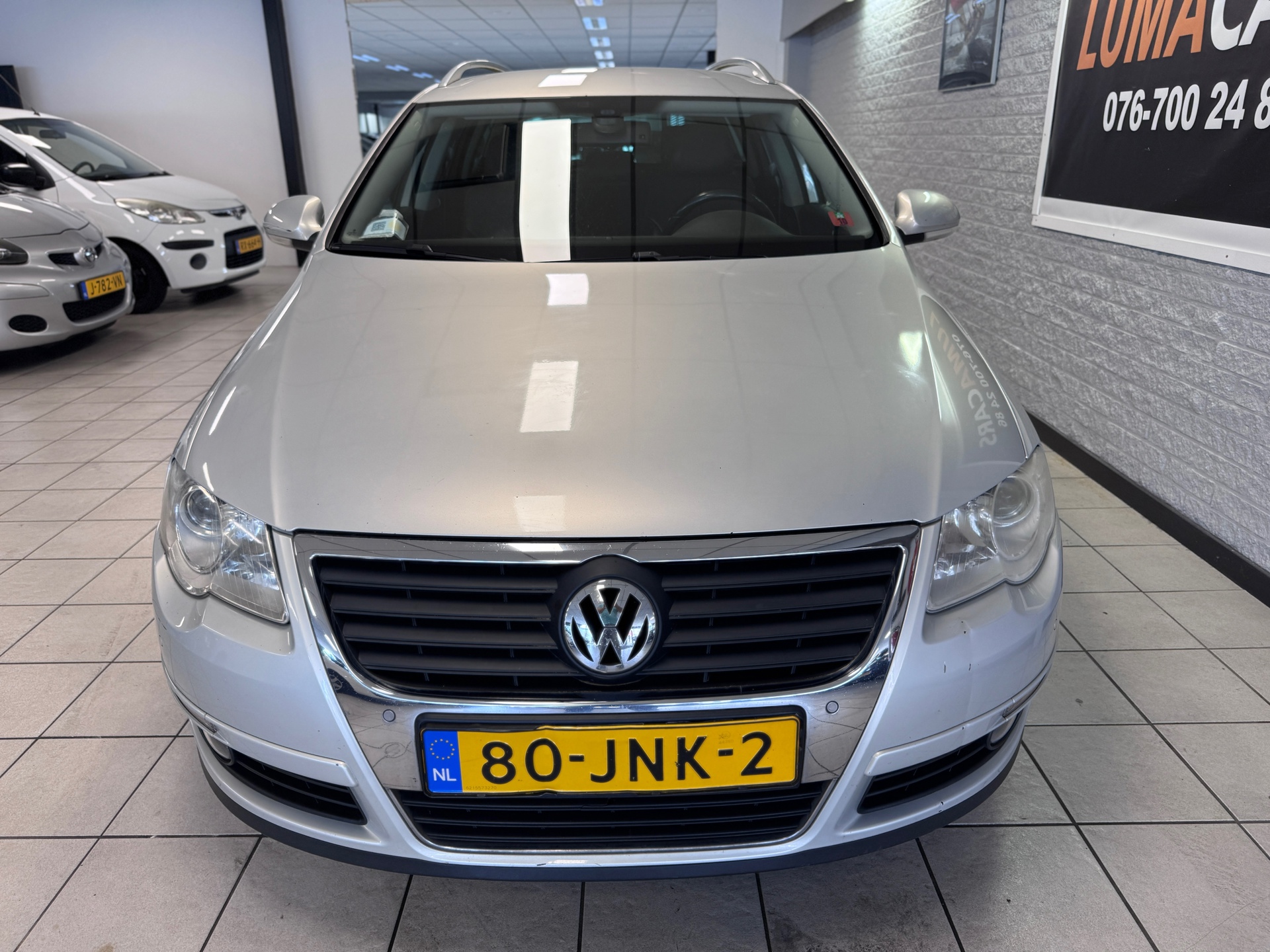 Foto van Volkswagen Passat