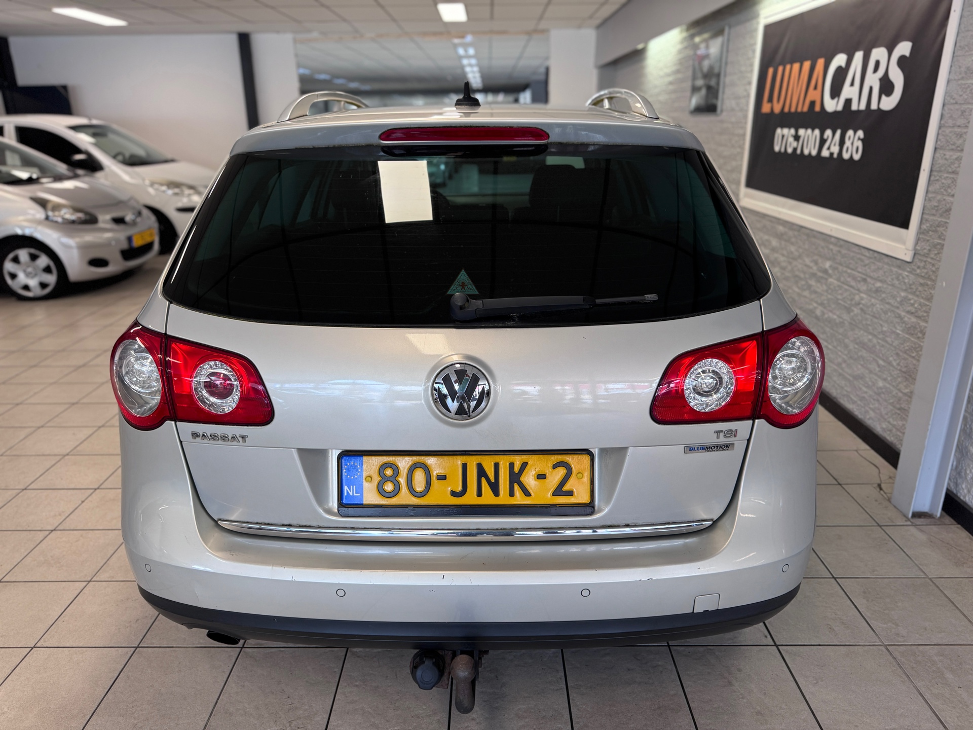 Foto van Volkswagen Passat