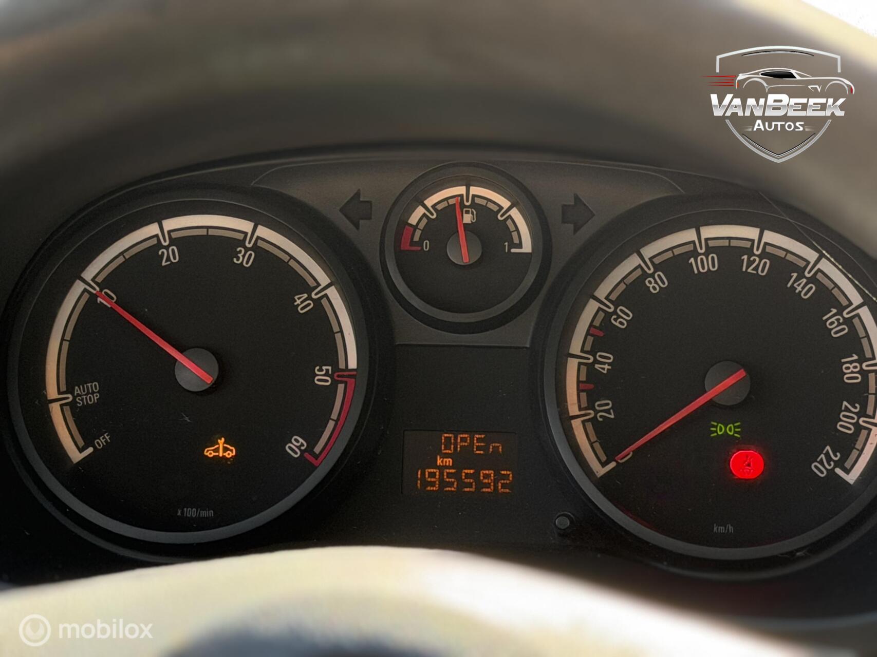 Foto van Opel Corsa