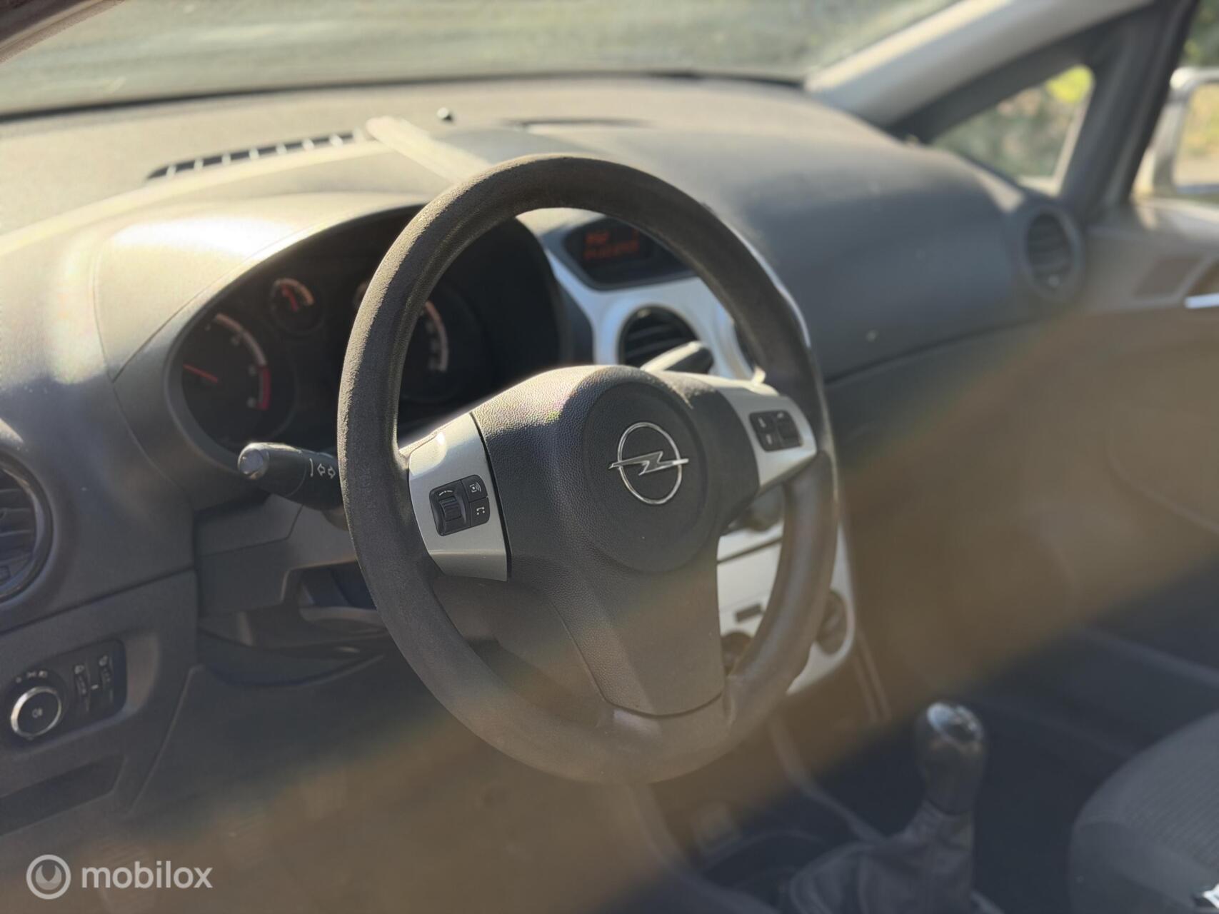 Foto van Opel Corsa