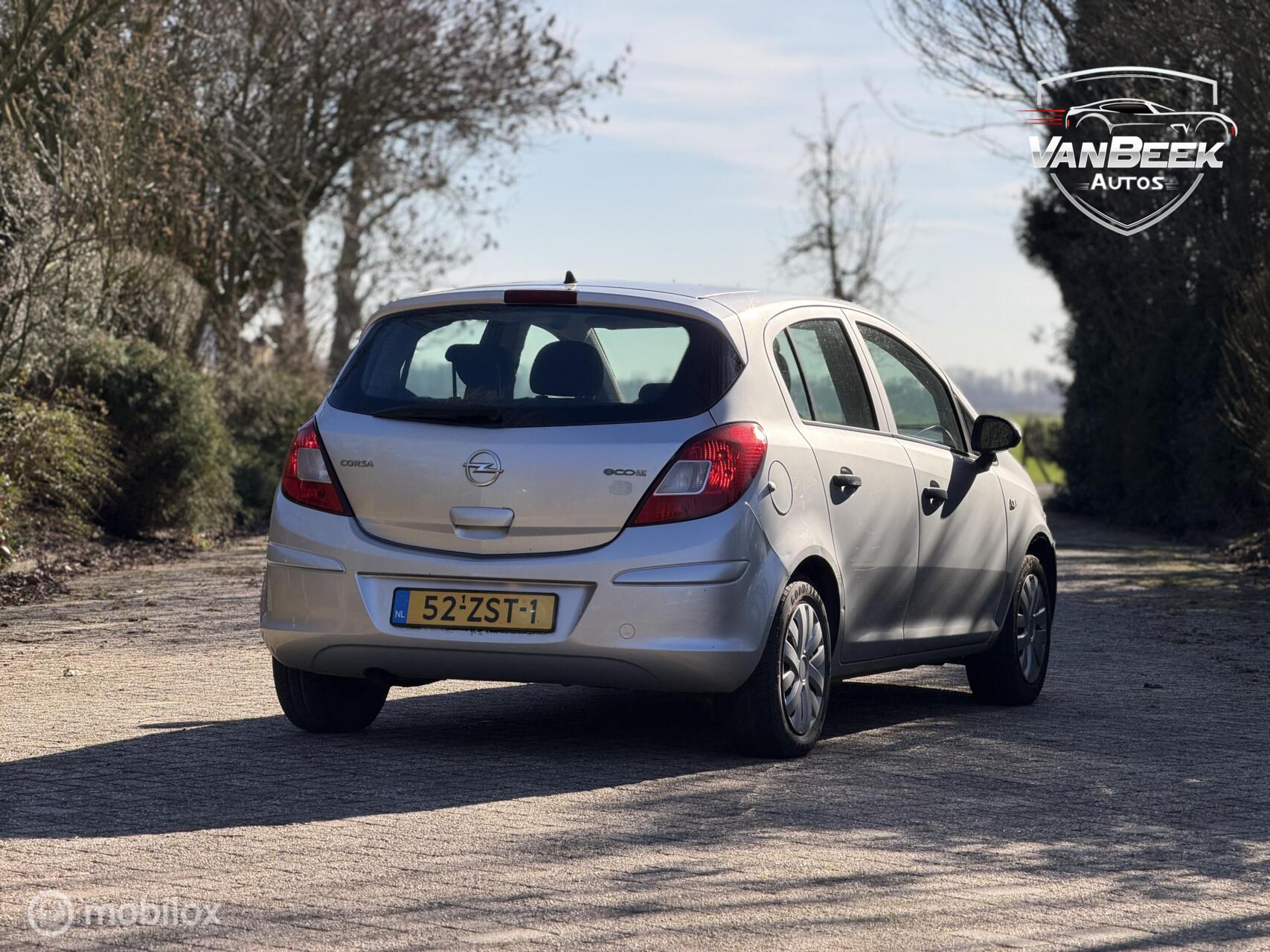 Foto van Opel Corsa