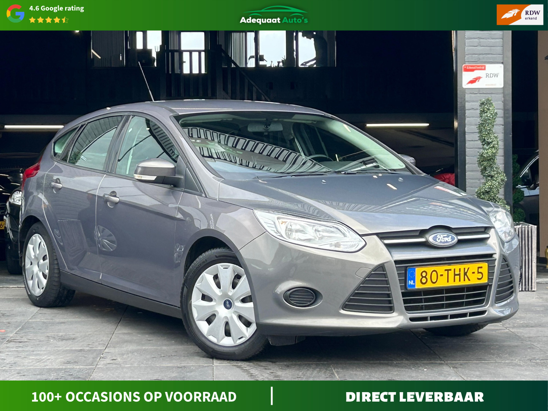 Foto van FORD FOCUS