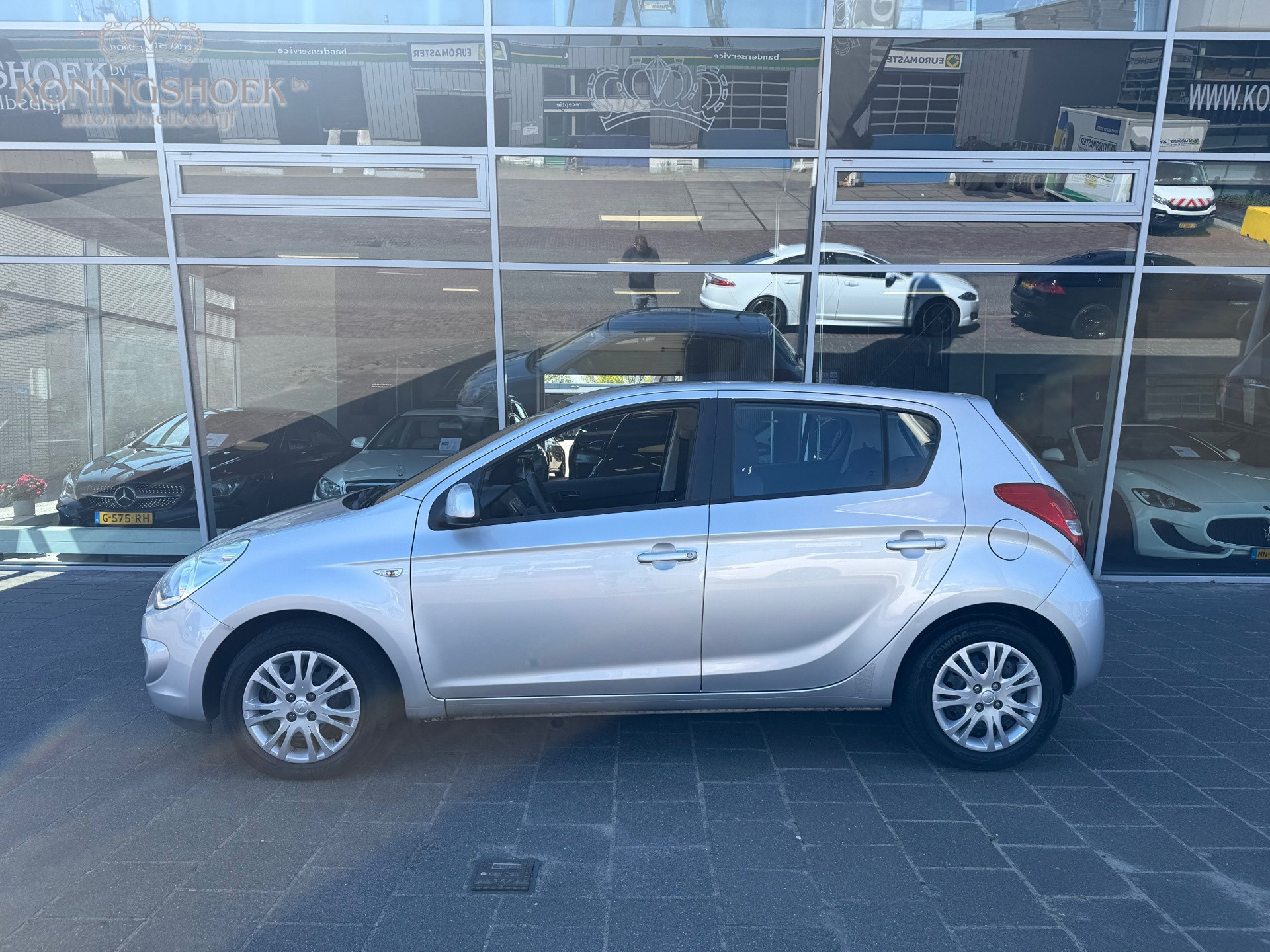Foto van Hyundai I20