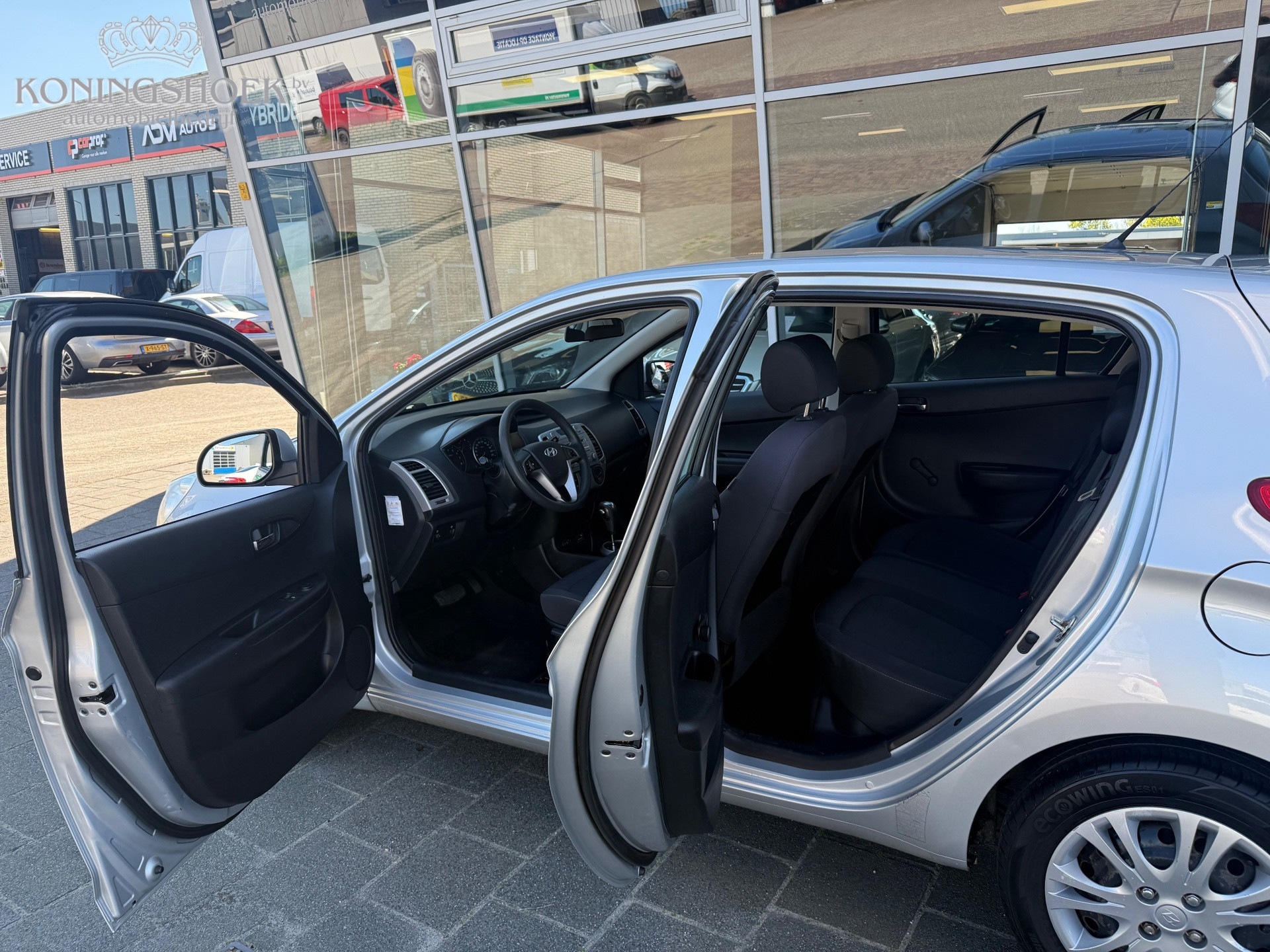 Foto van Hyundai I20