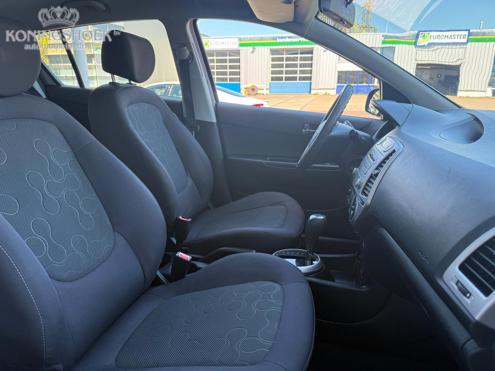 Foto van Hyundai I20