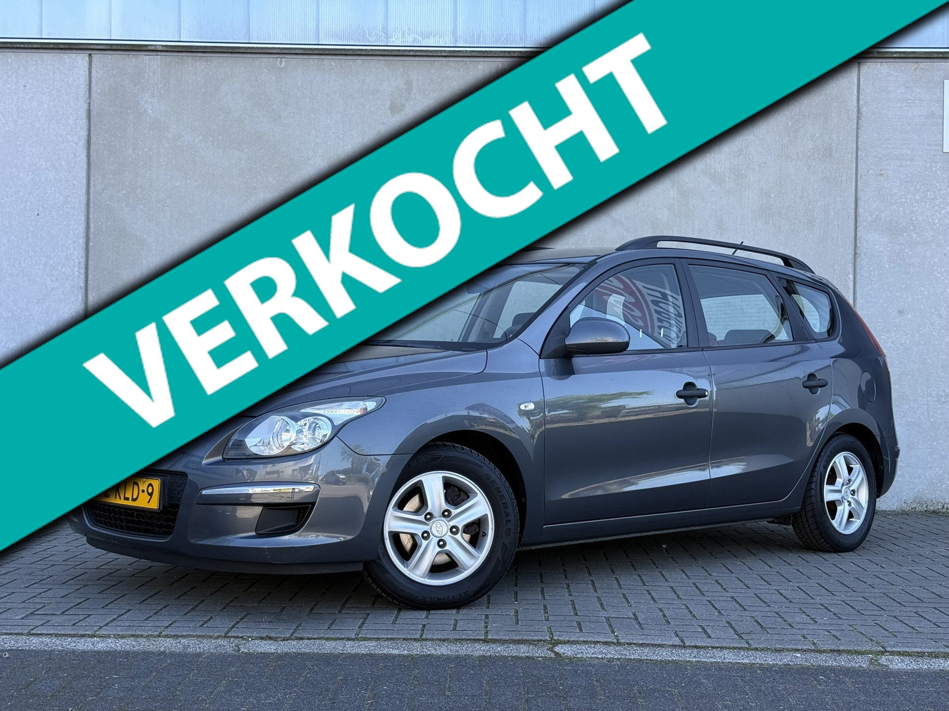 Foto van HYUNDAI I 30CW