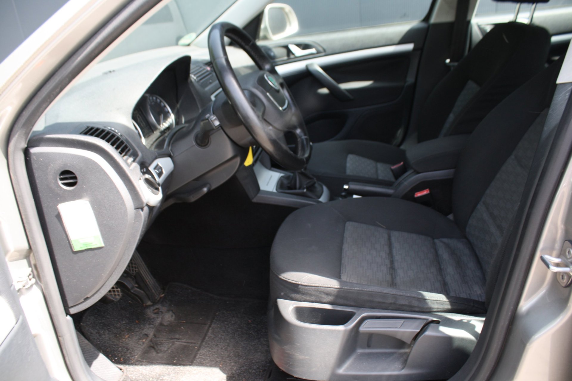Foto van Skoda Octavia
