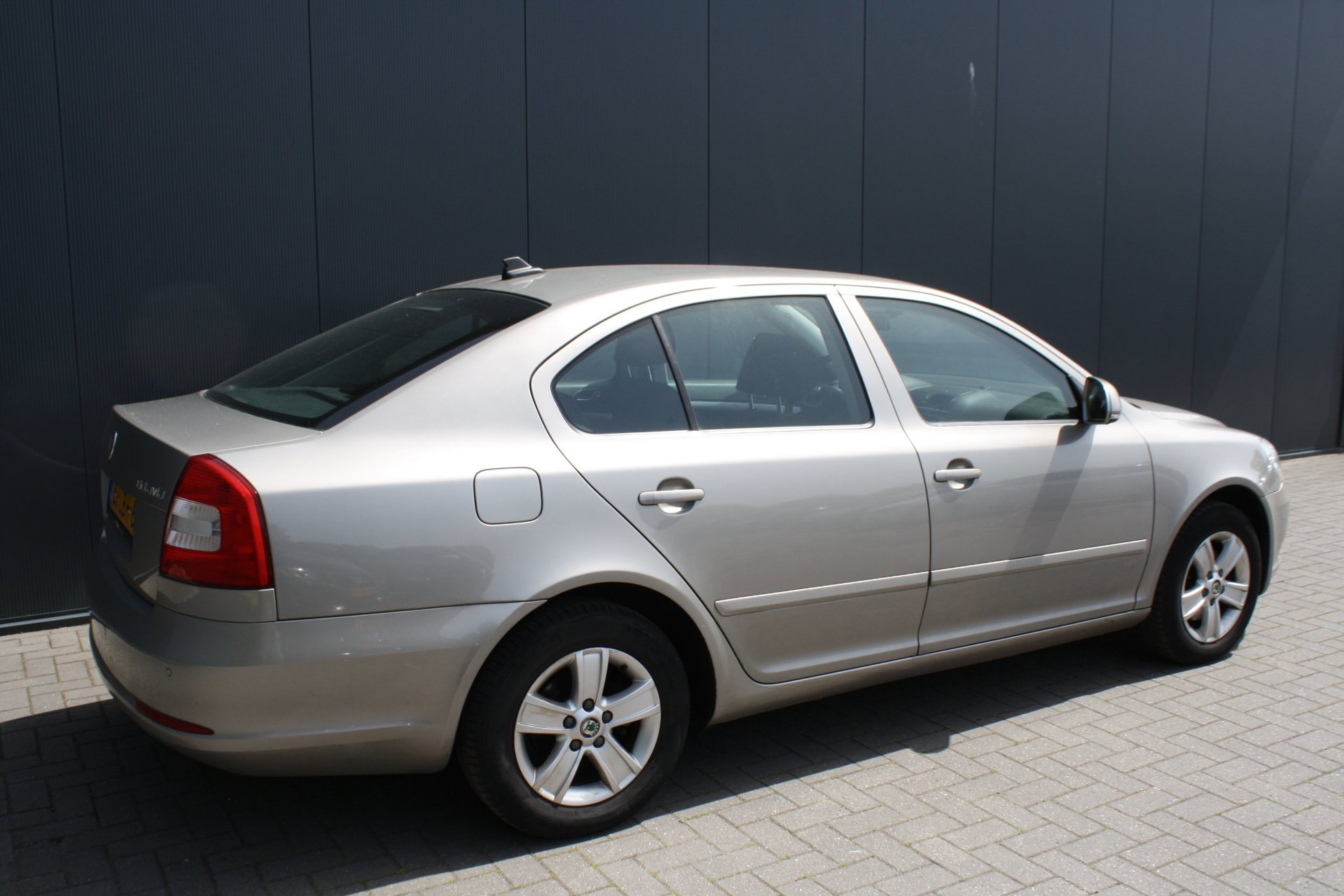 Foto van Skoda Octavia