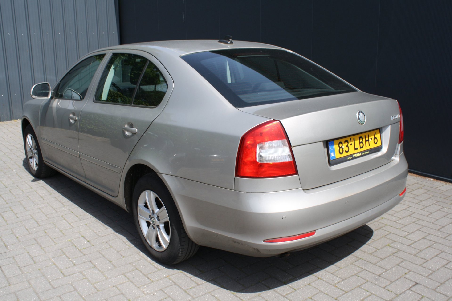 Foto van Skoda Octavia