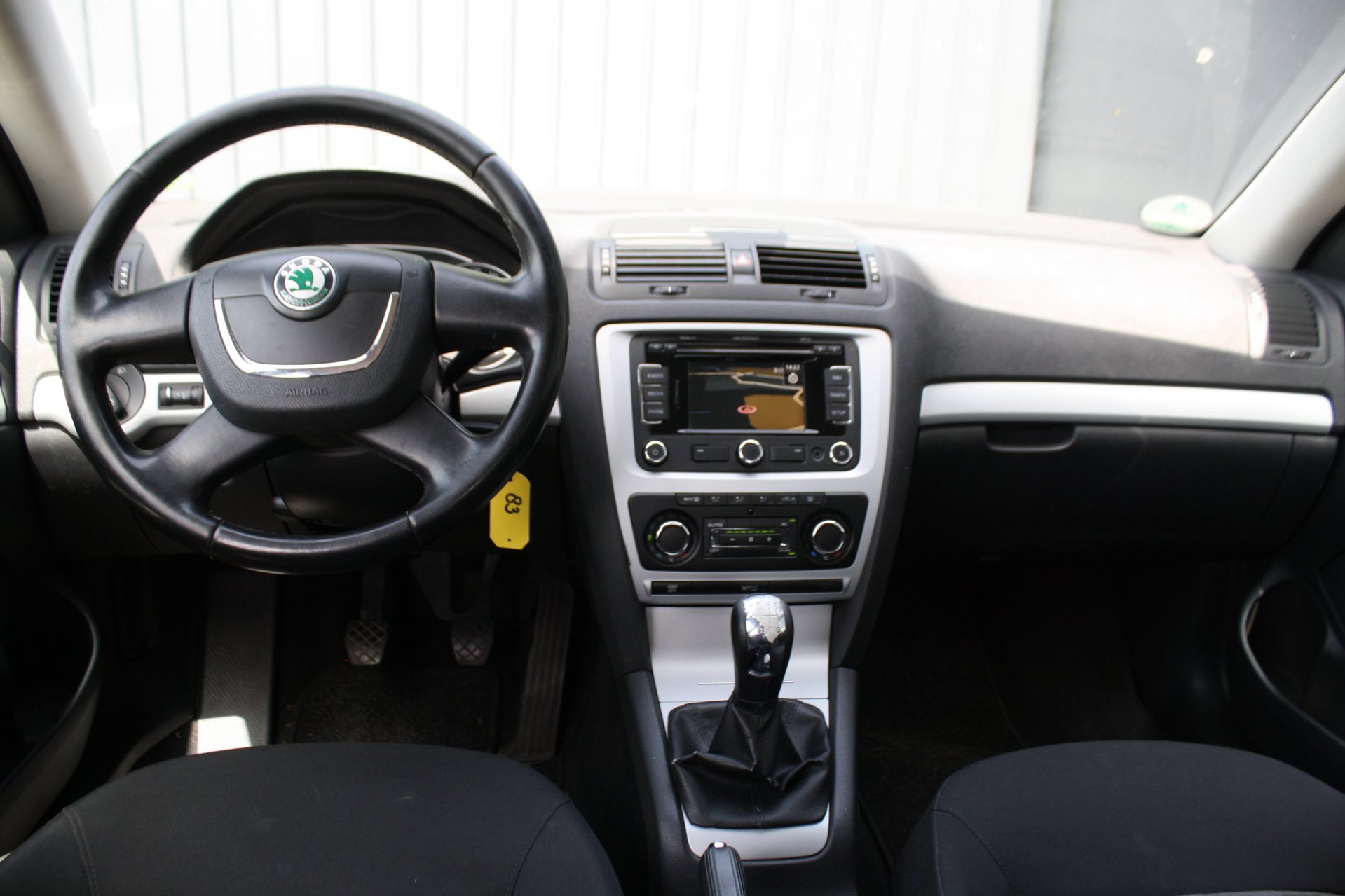 Foto van Skoda Octavia